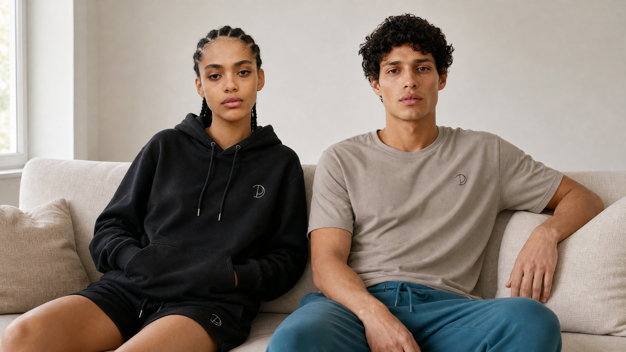 Elevating Your Downtime: How to Style Comfortable Basics Beyond the Sofa