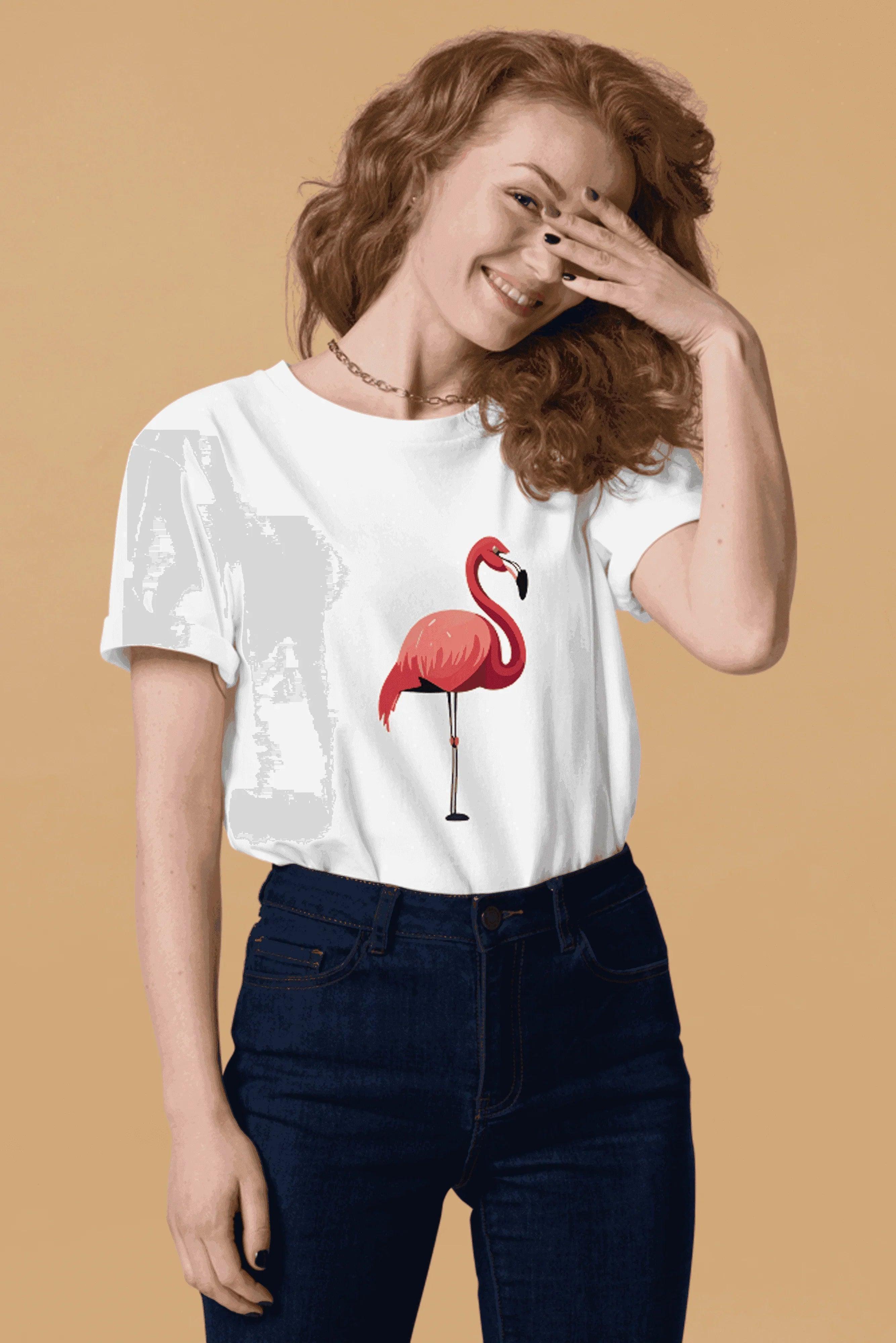 Flamingo T-Shirt
