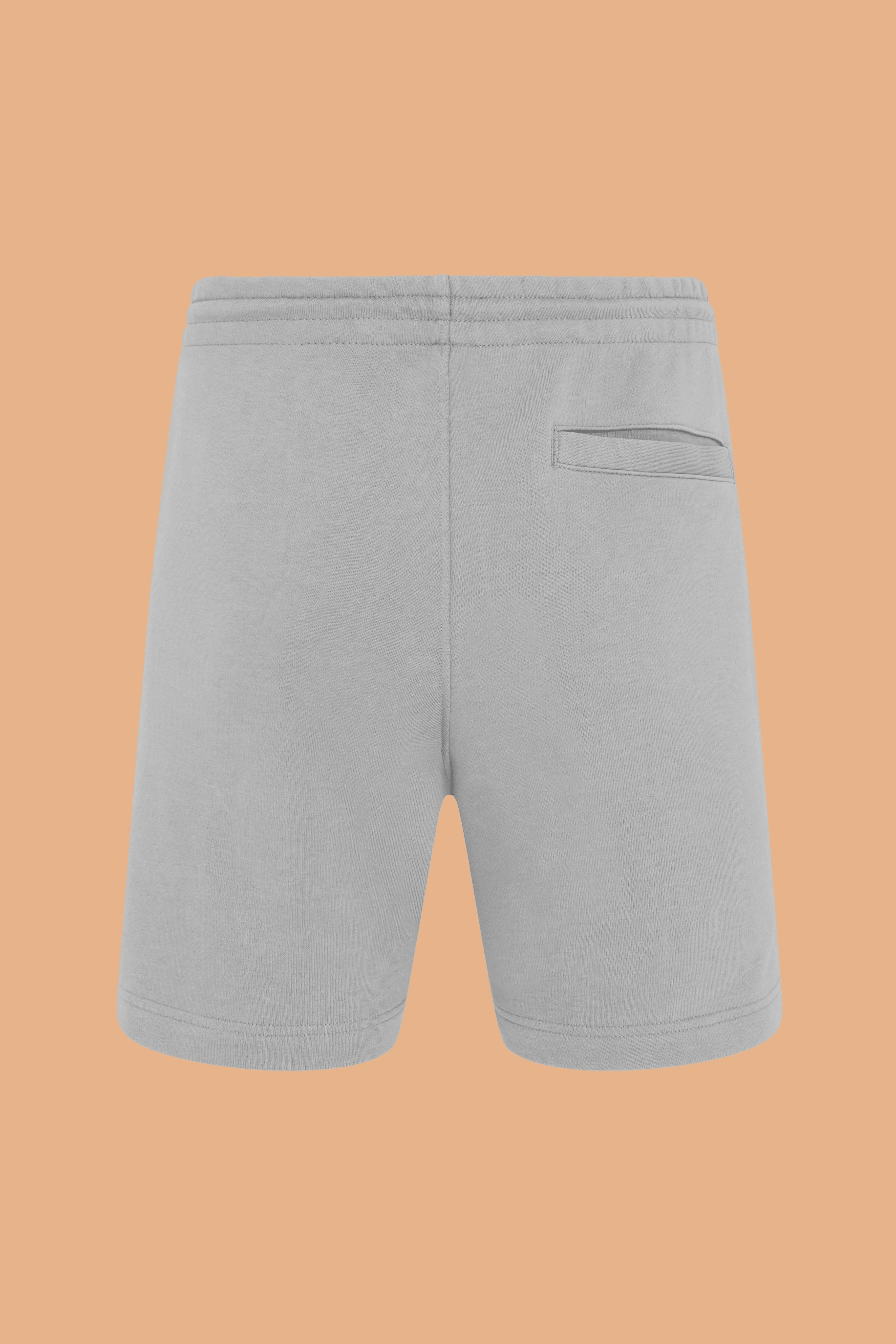 Short P brodé