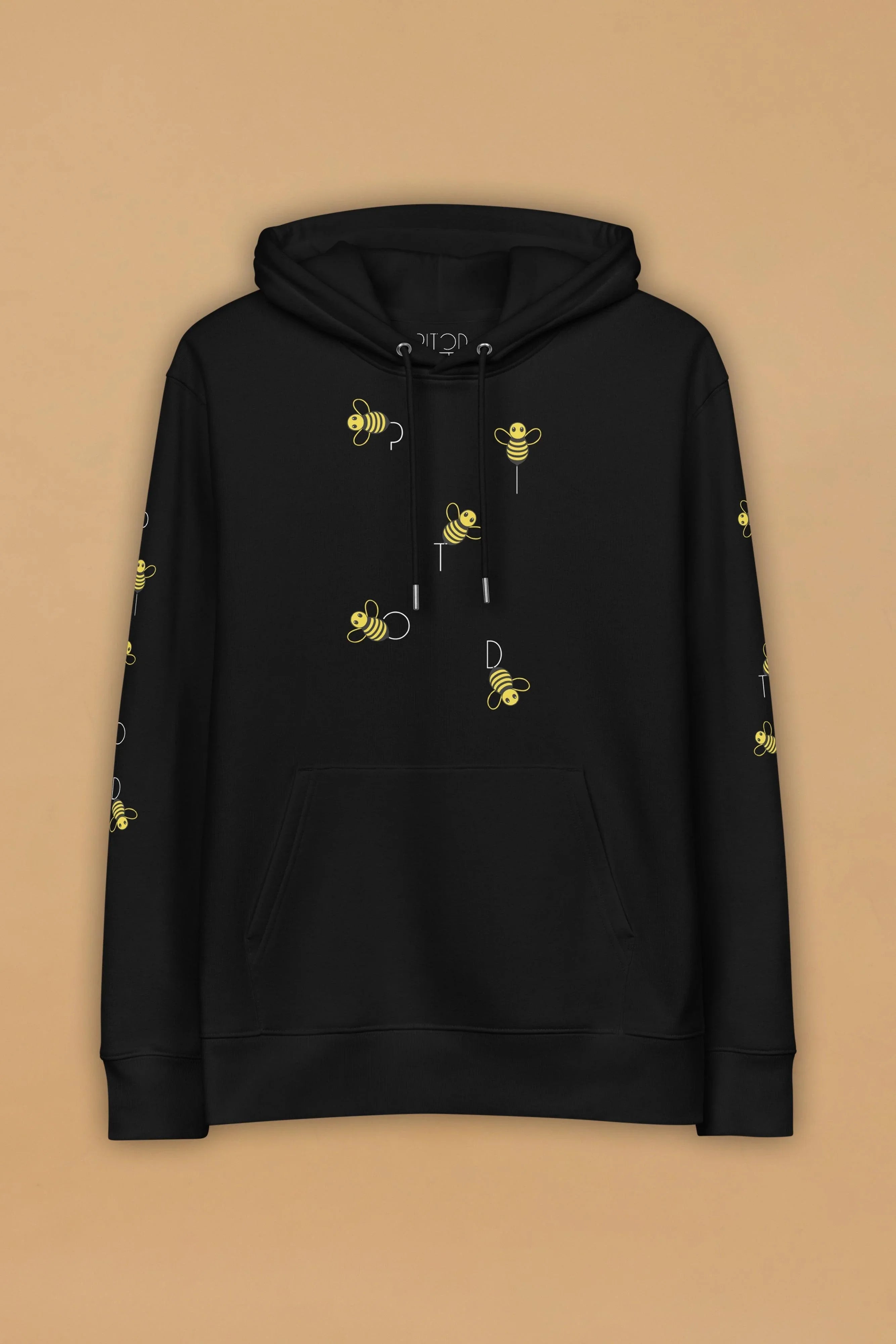Sudadera con capucha Bee