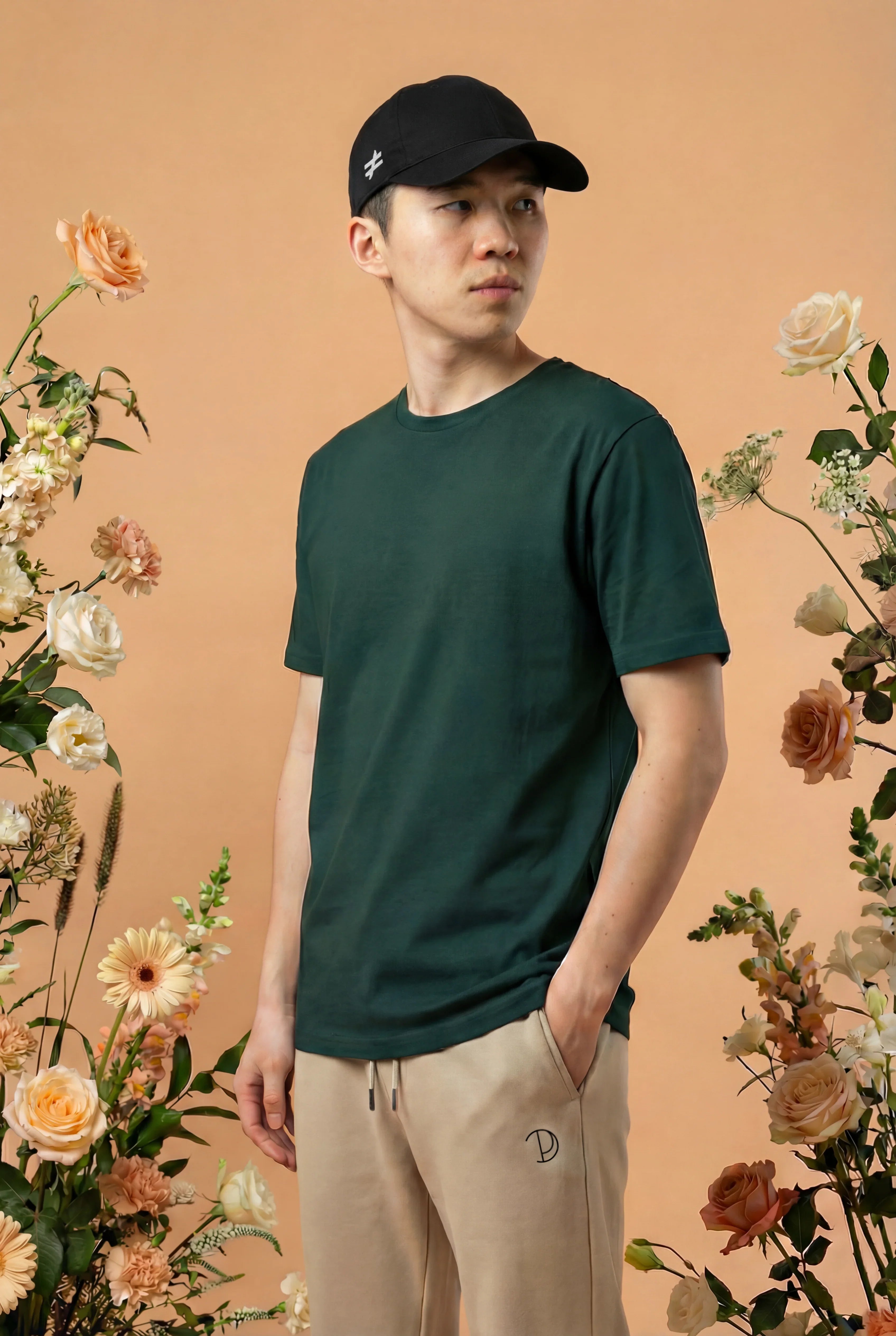 Annorlunda basebollkeps