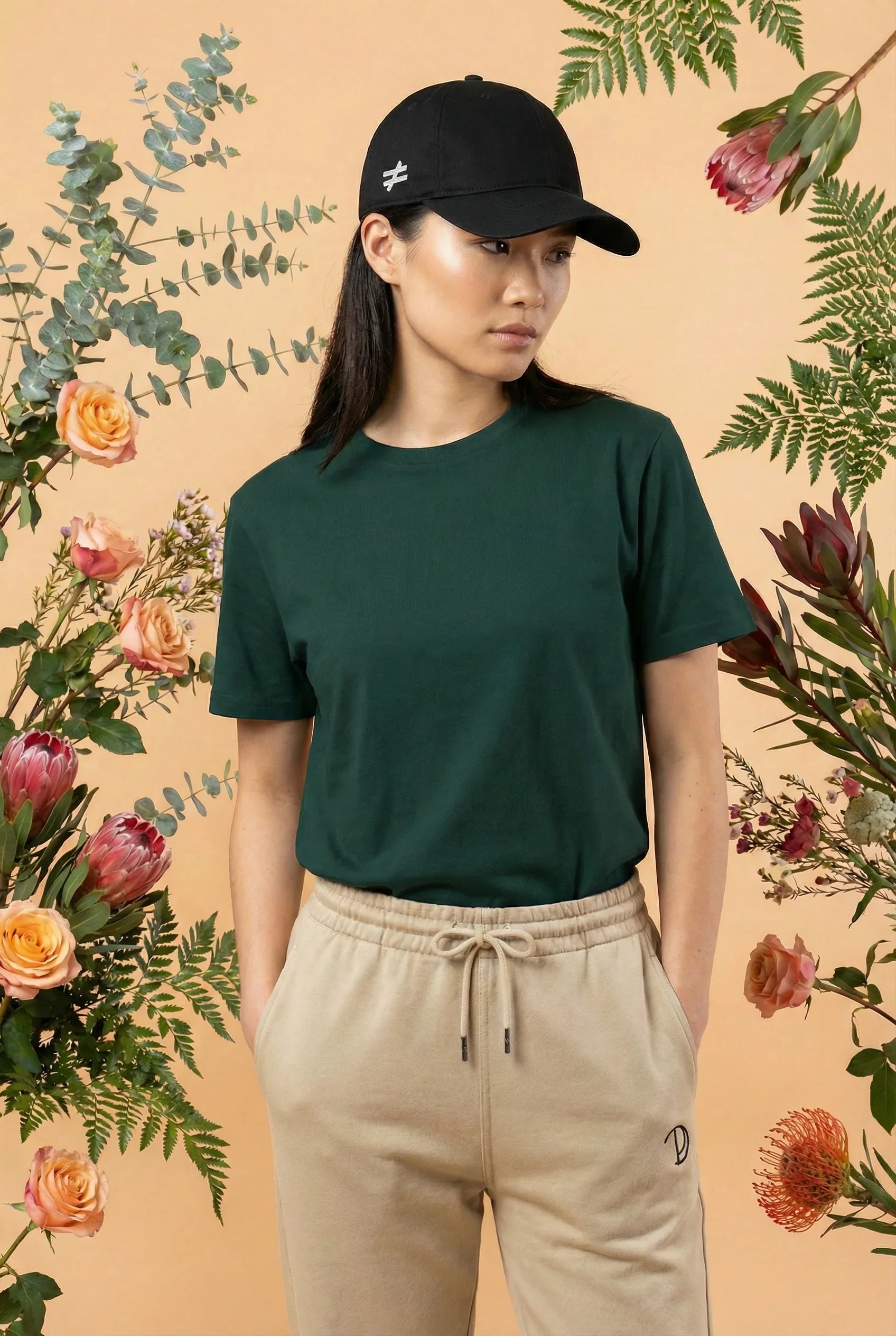 Annorlunda basebollkeps