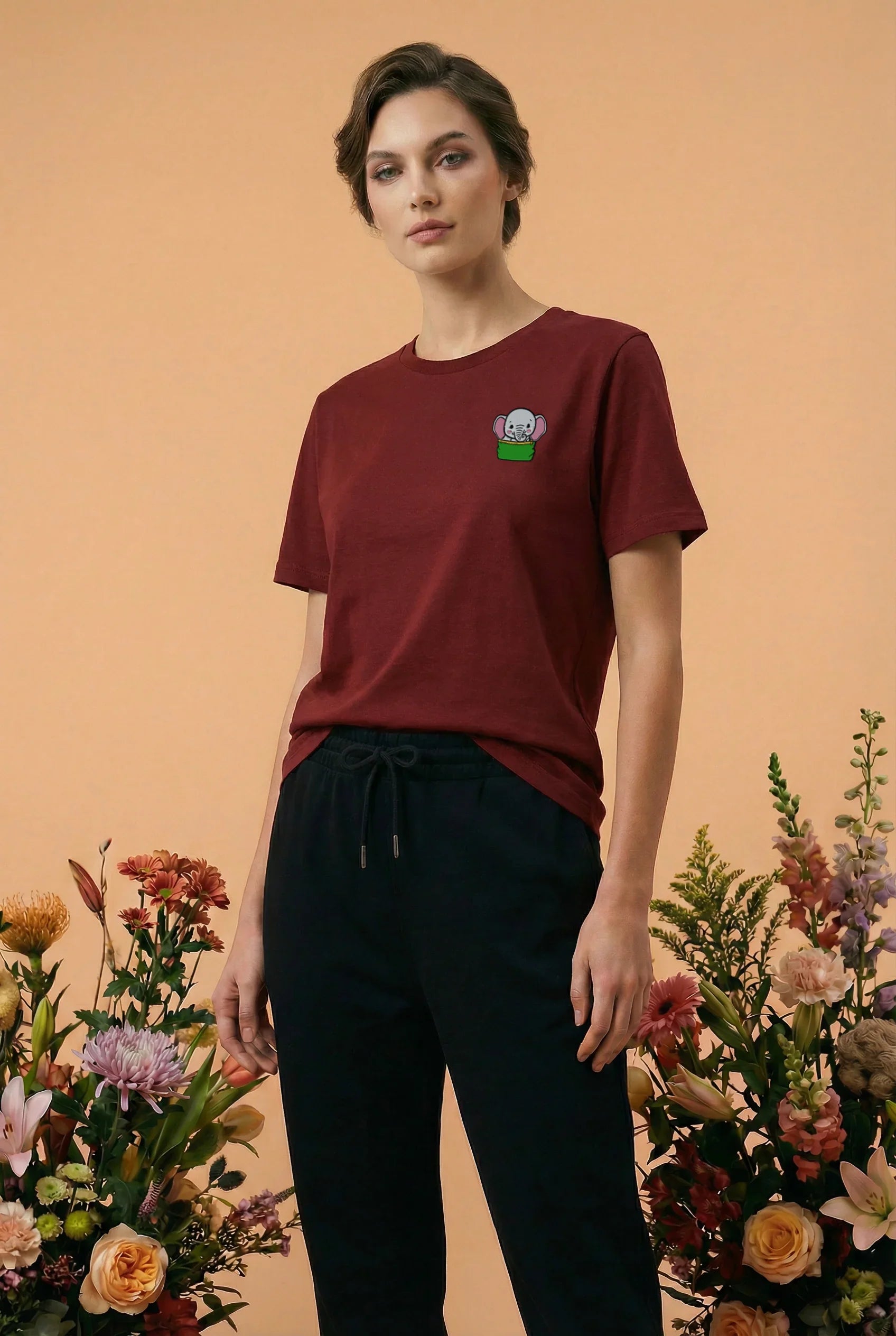 T-Shirt Elefante