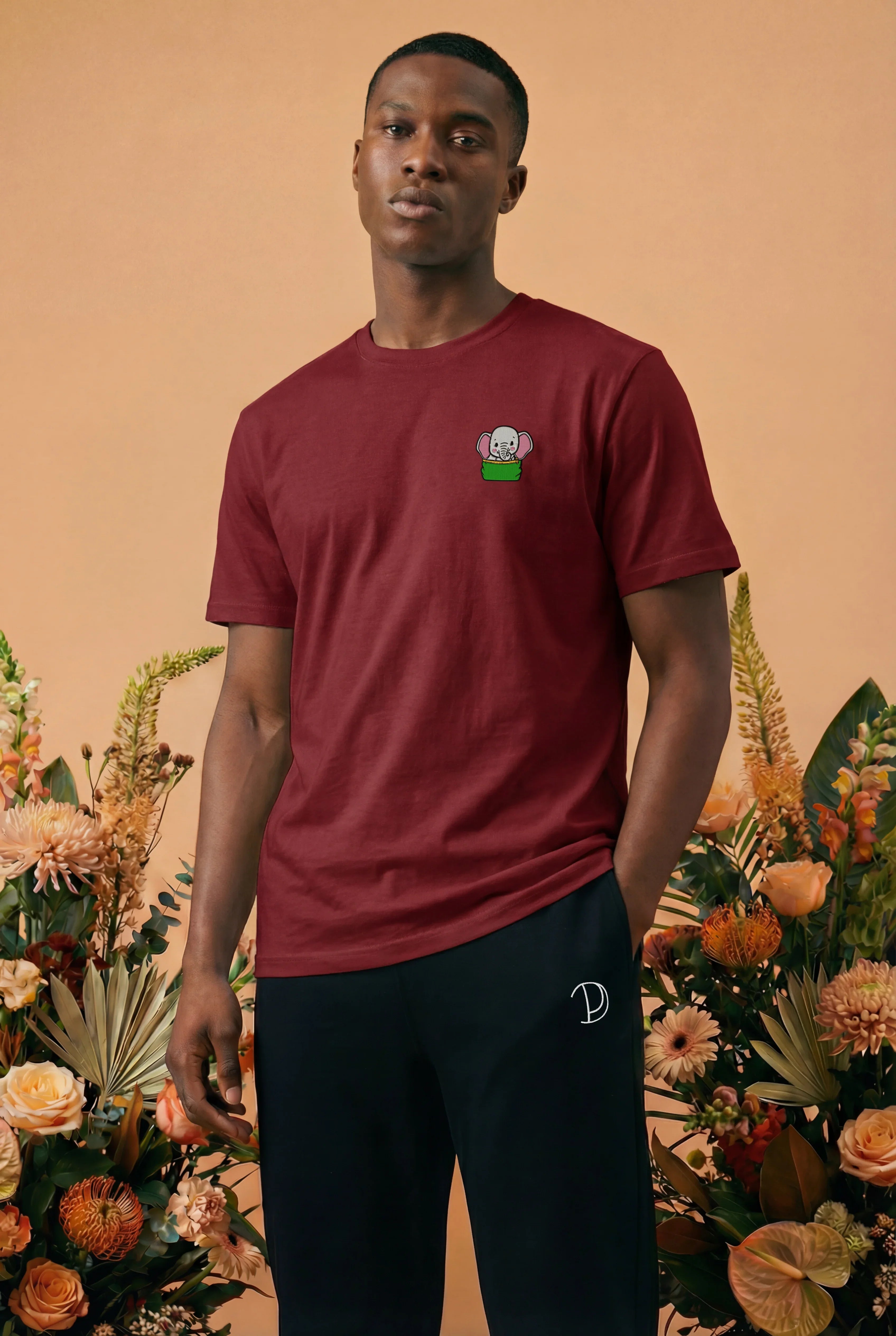 T-Shirt Elefante