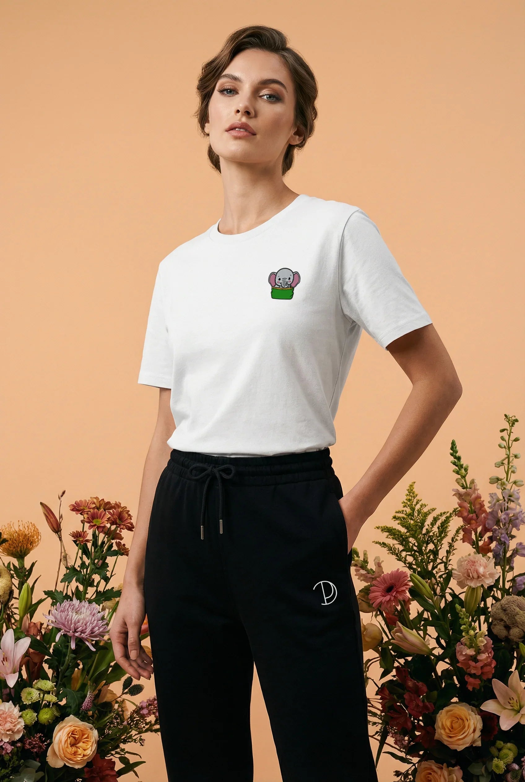 T-Shirt Elefante