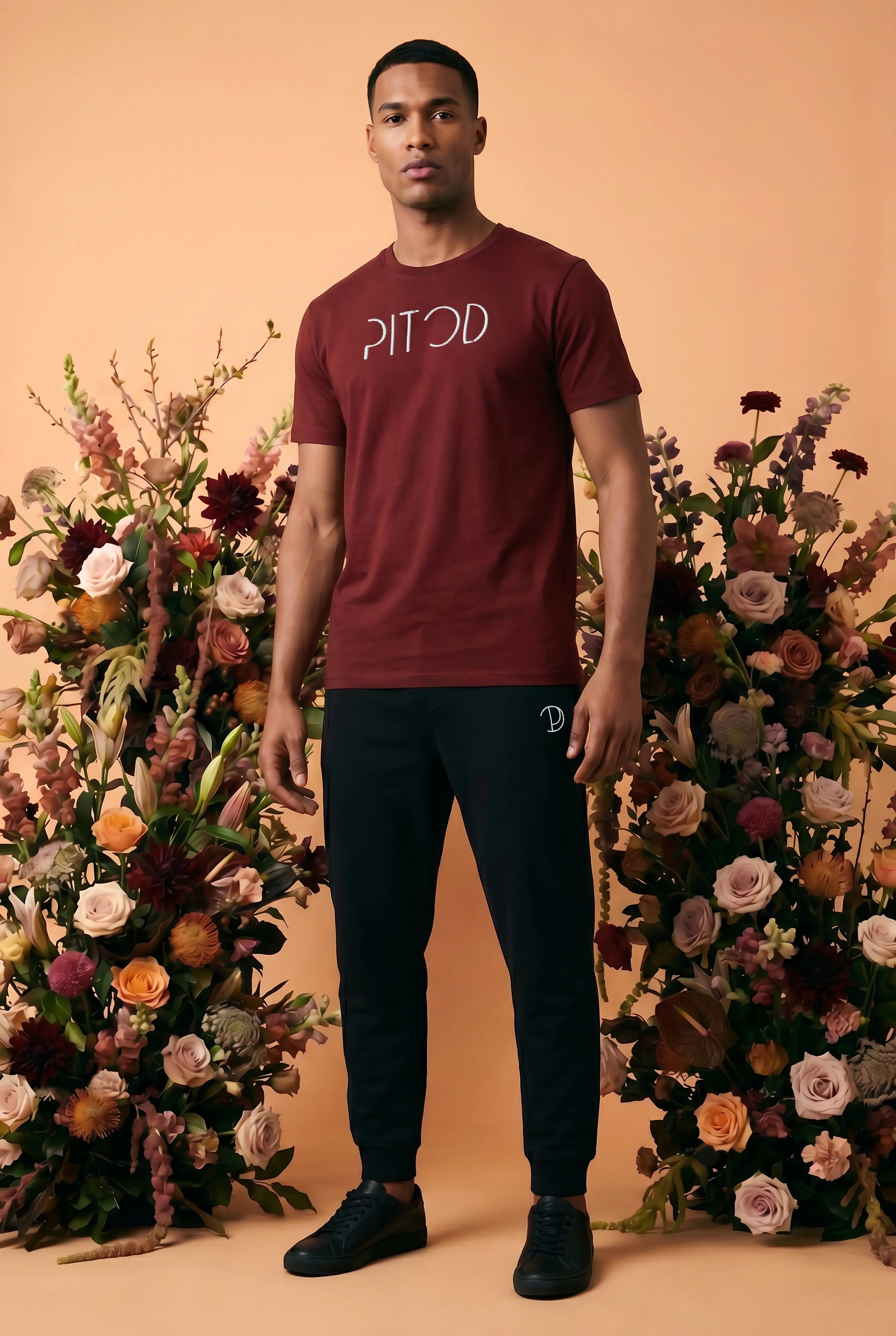 T-Shirt Pitod brodé