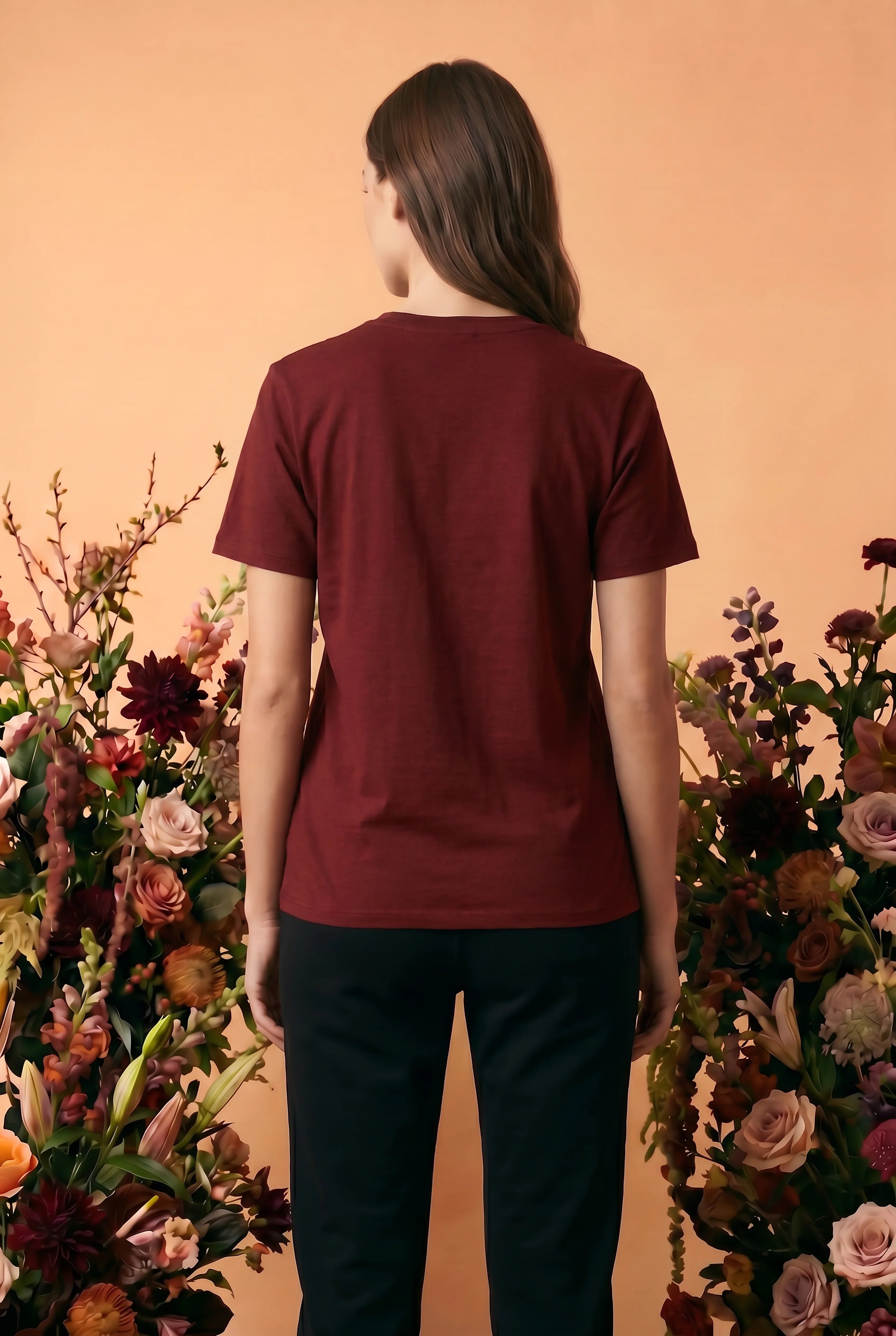 T-Shirt Pitod brodé