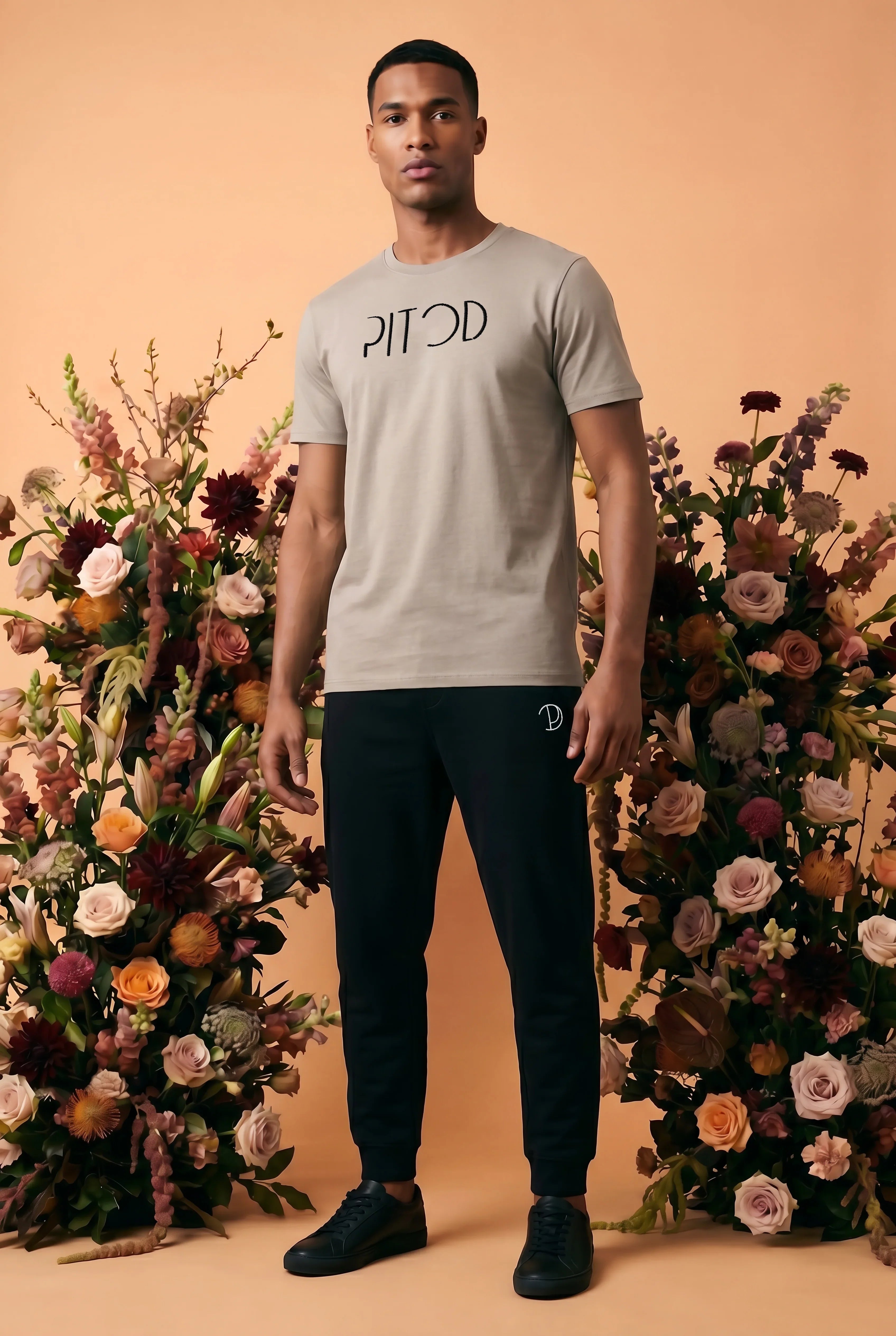 T-Shirt Pitod brodé