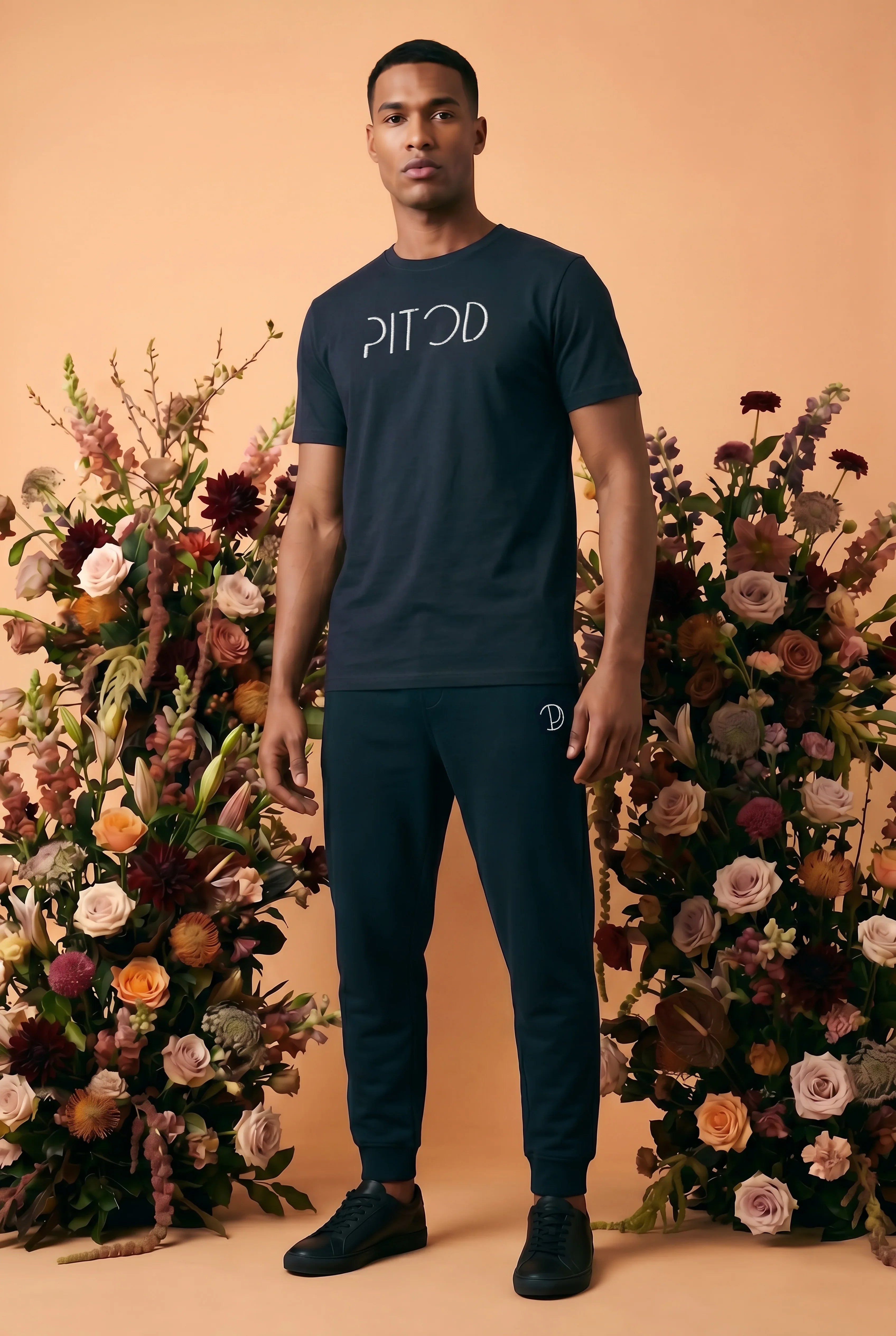 T-Shirt Pitod brodé