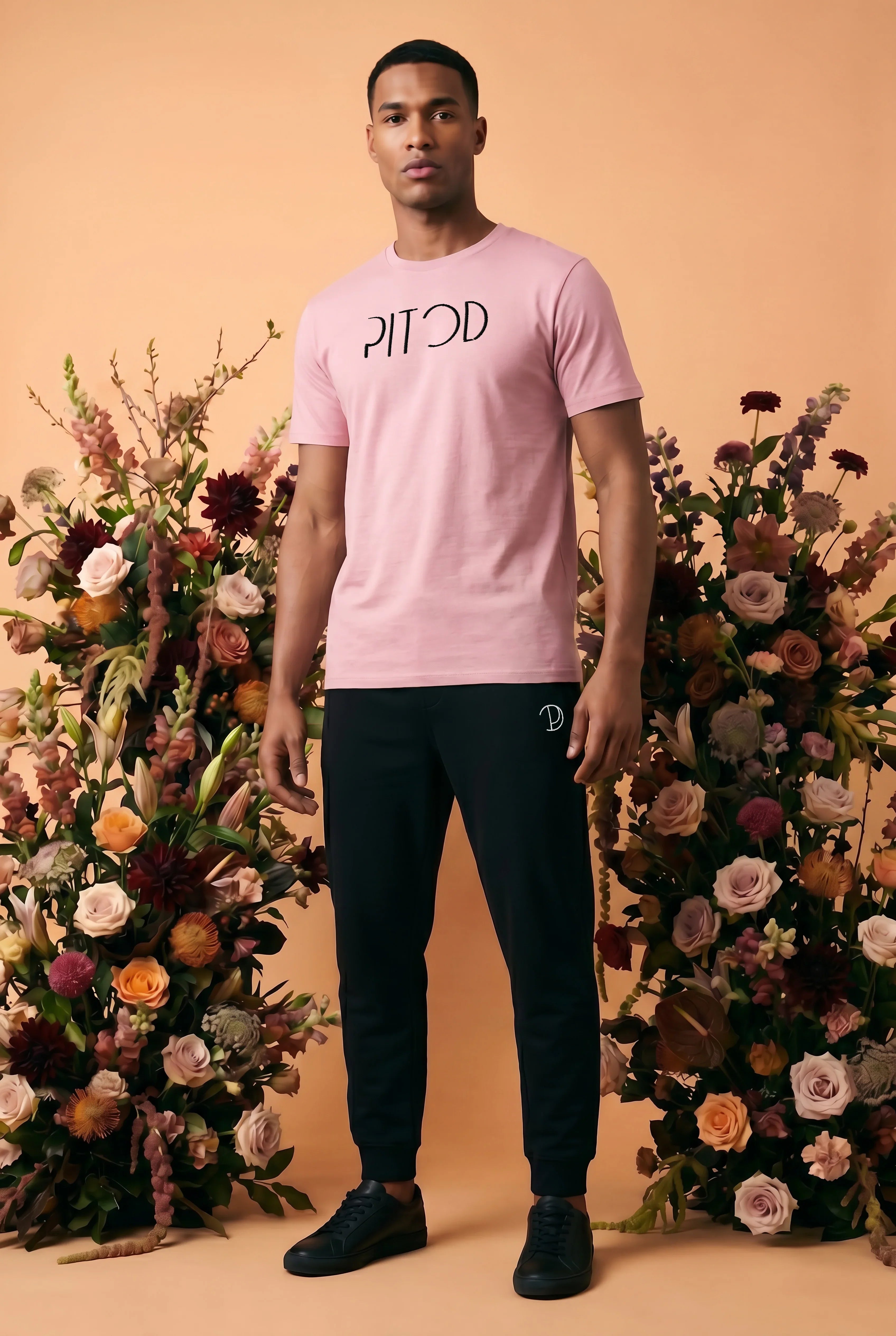T-Shirt Pitod brodé
