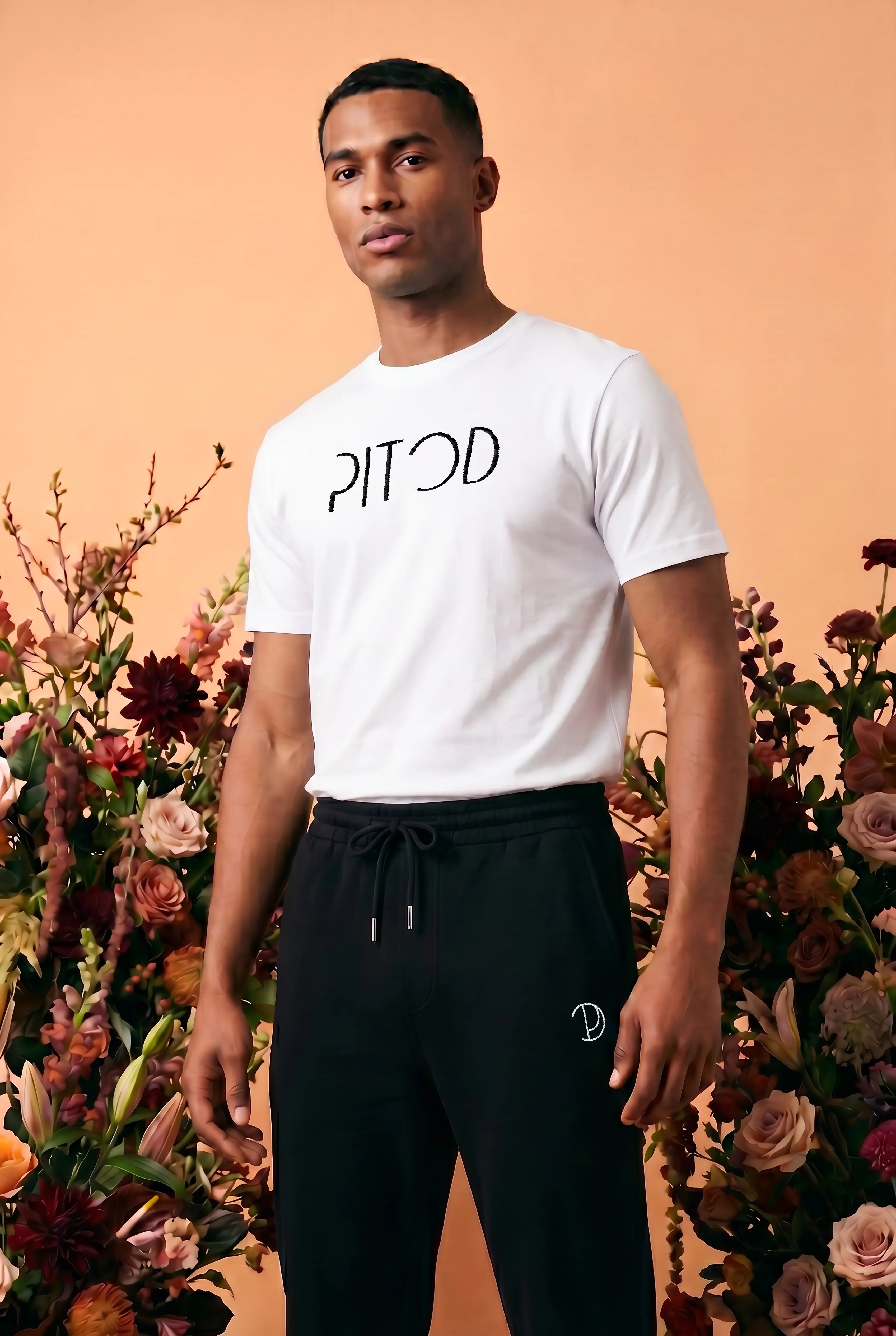 T-Shirt Pitod brodé