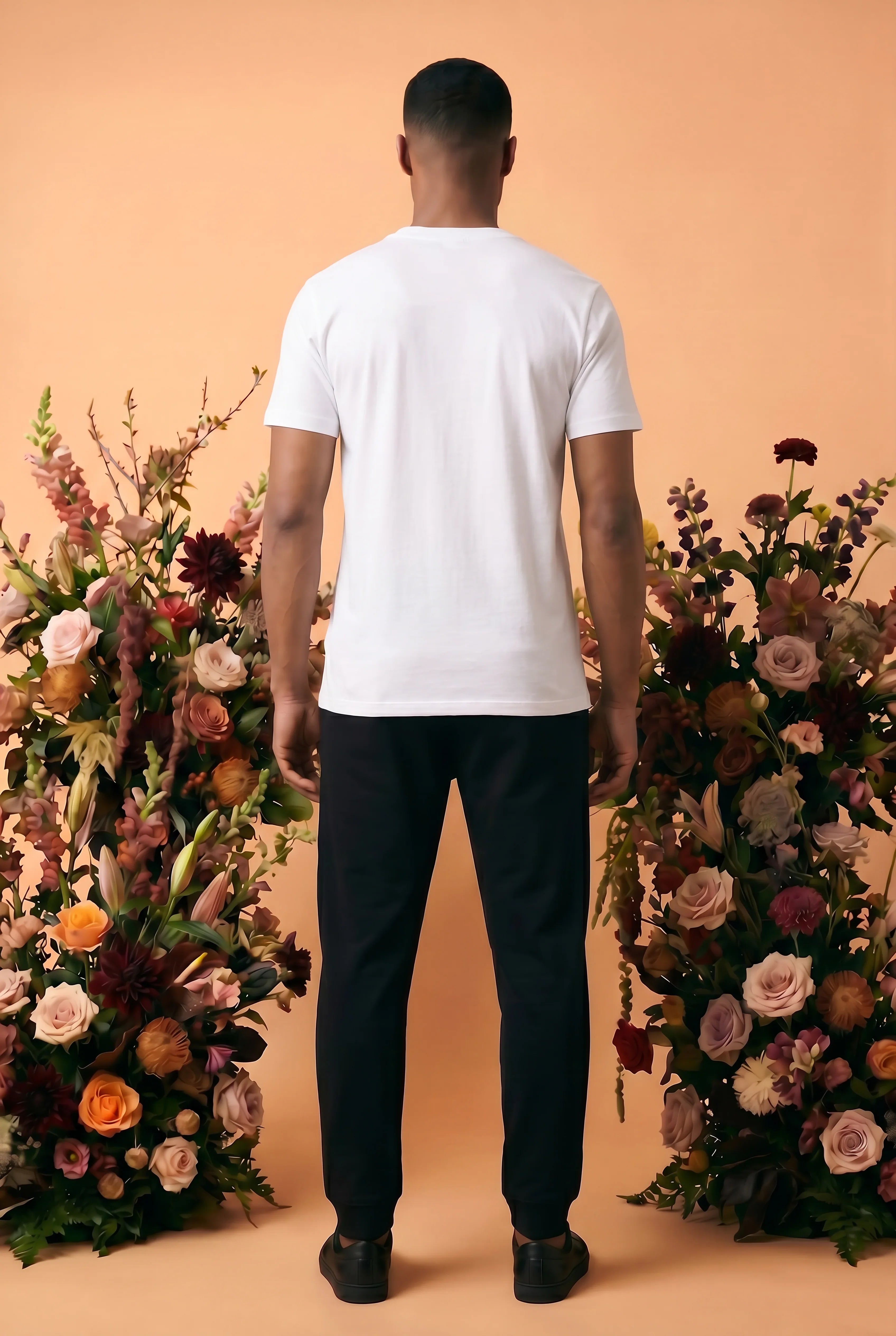 T-Shirt Pitod brodé
