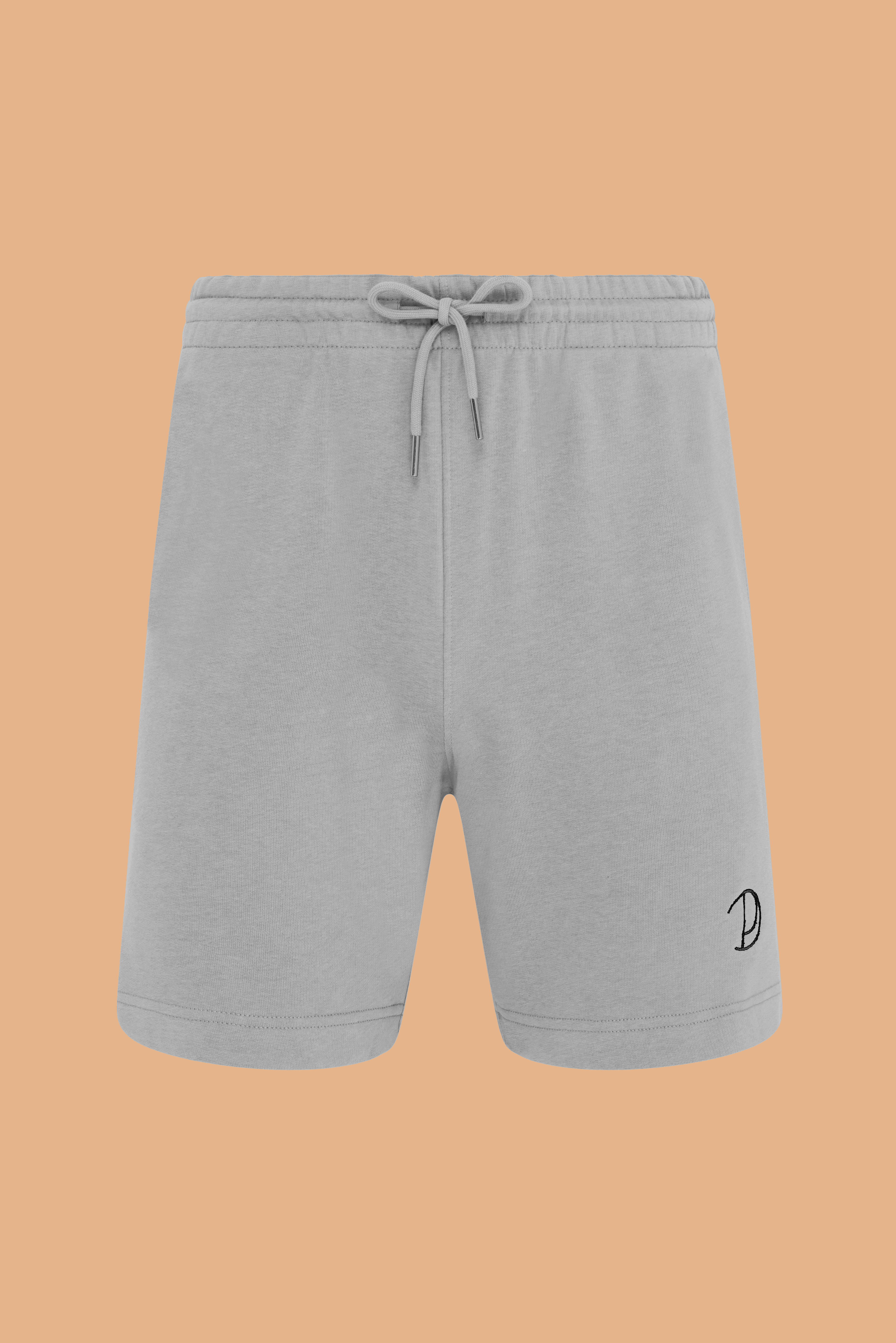 Pantalones cortos P bordados