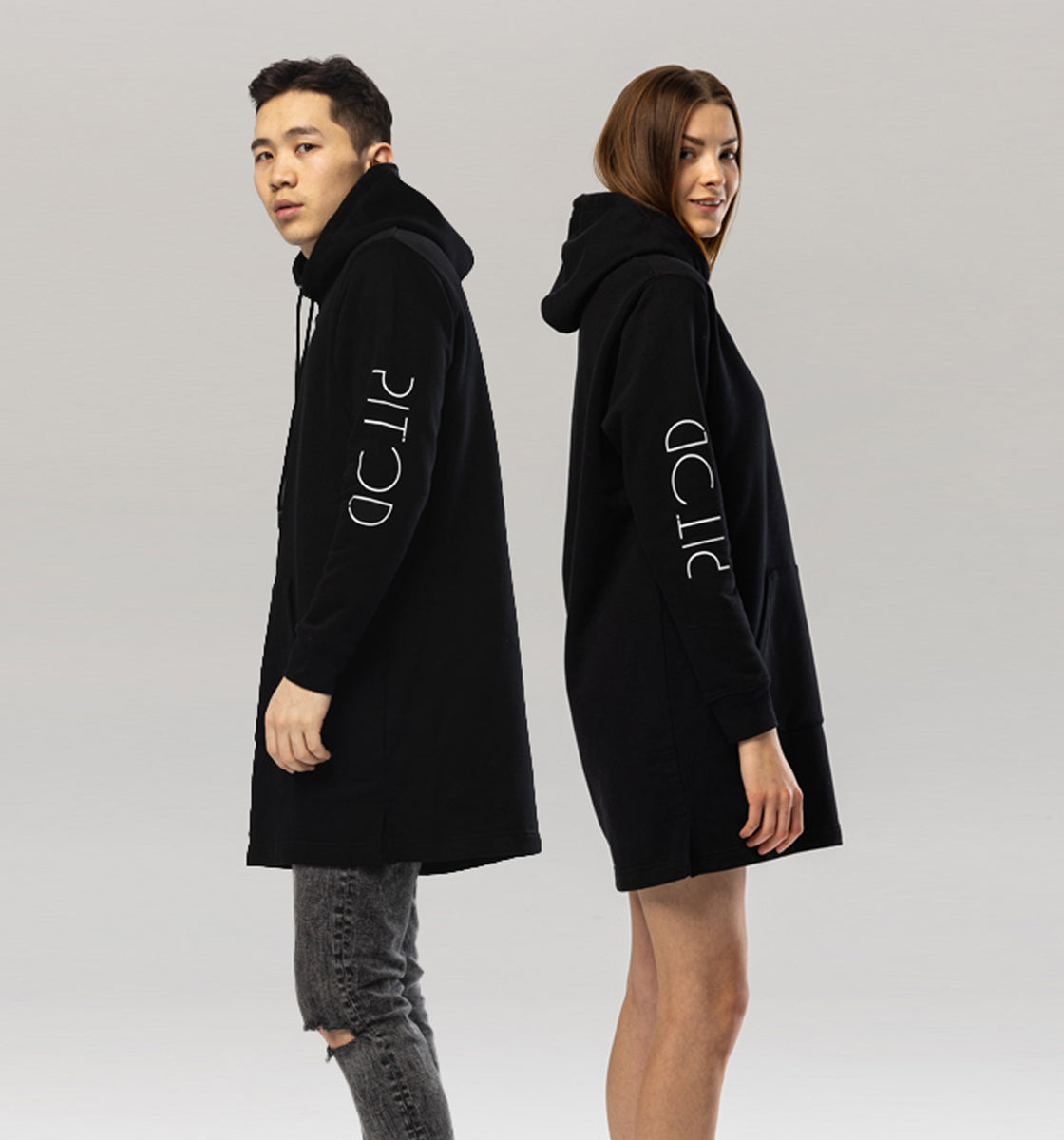 Hoodie_Dress - Pitod