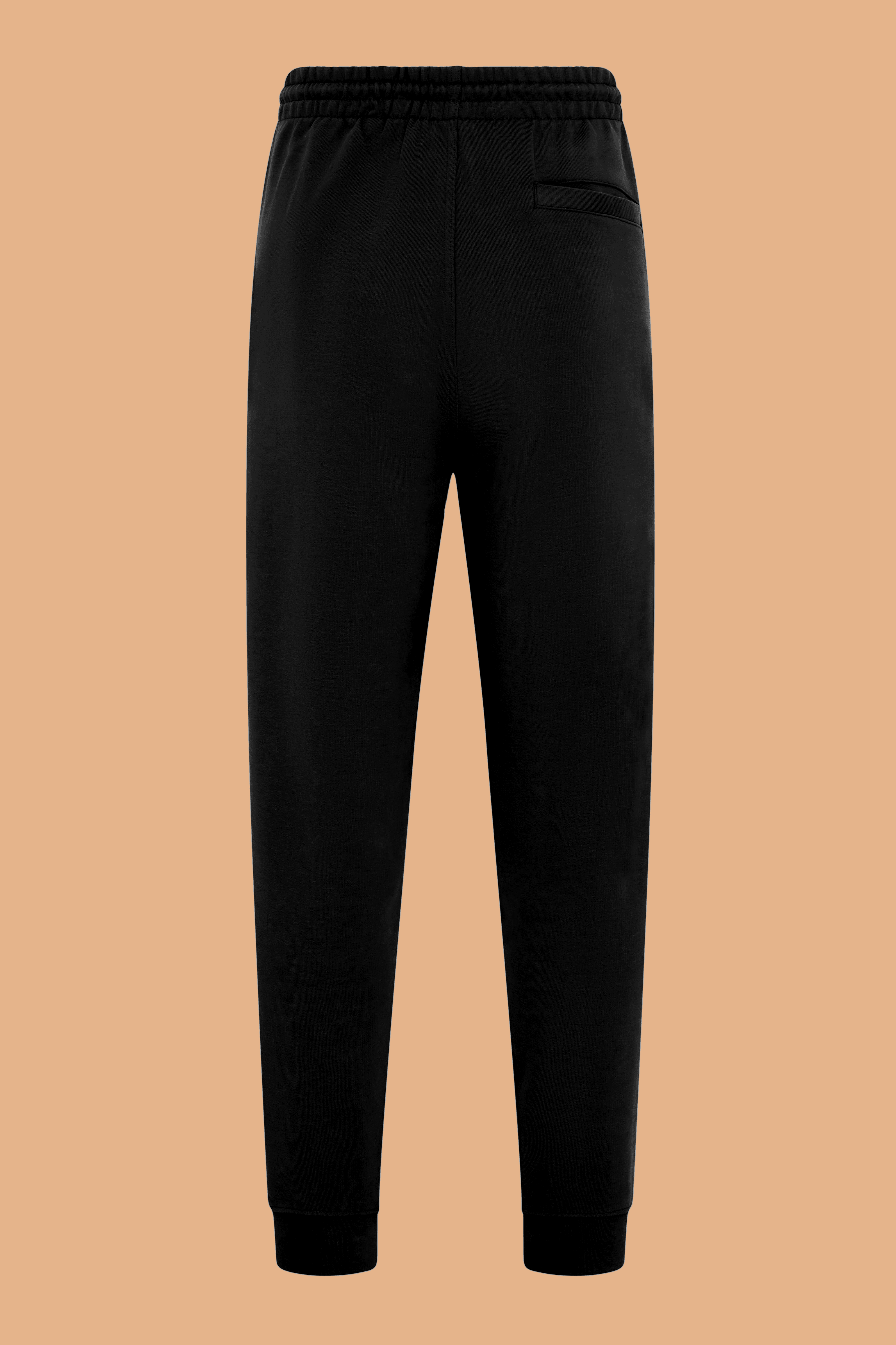 Embroidered P Joggers
