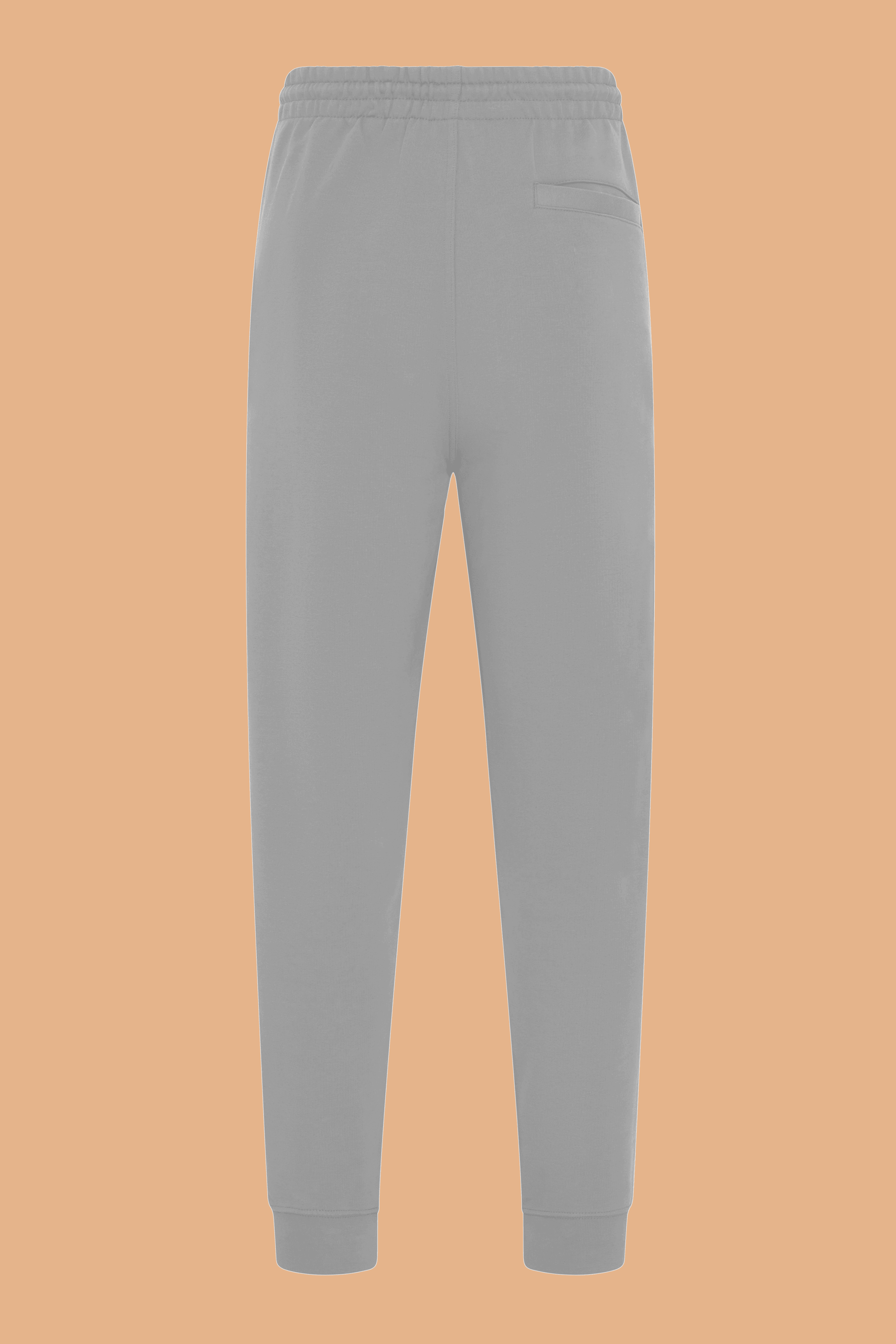 Embroidered P Joggers