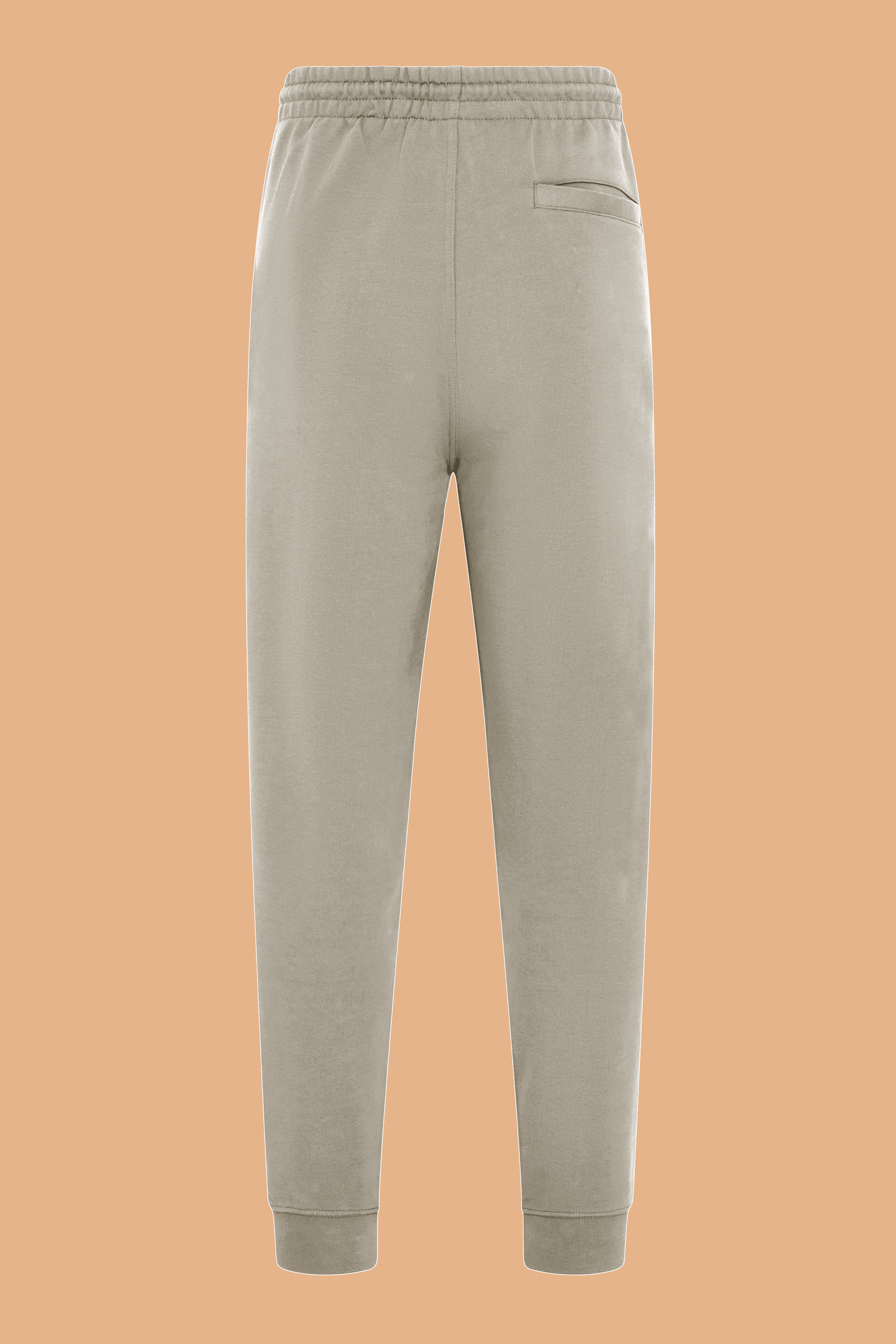 Jogginghose mit P-Stickerei
