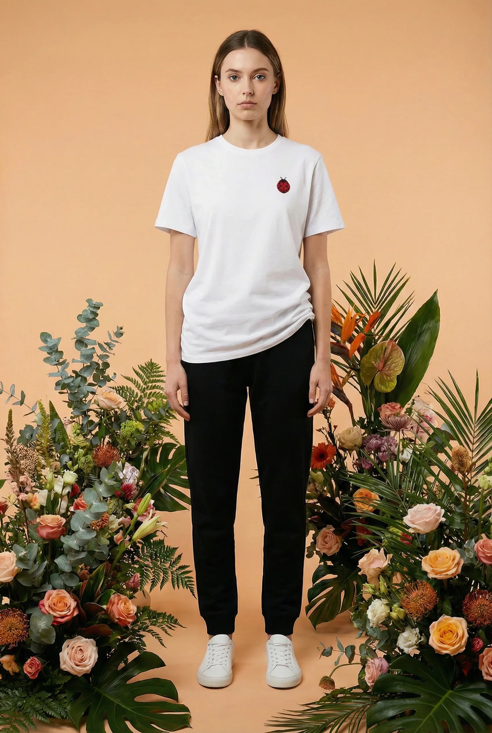 T-shirt Lady Bug