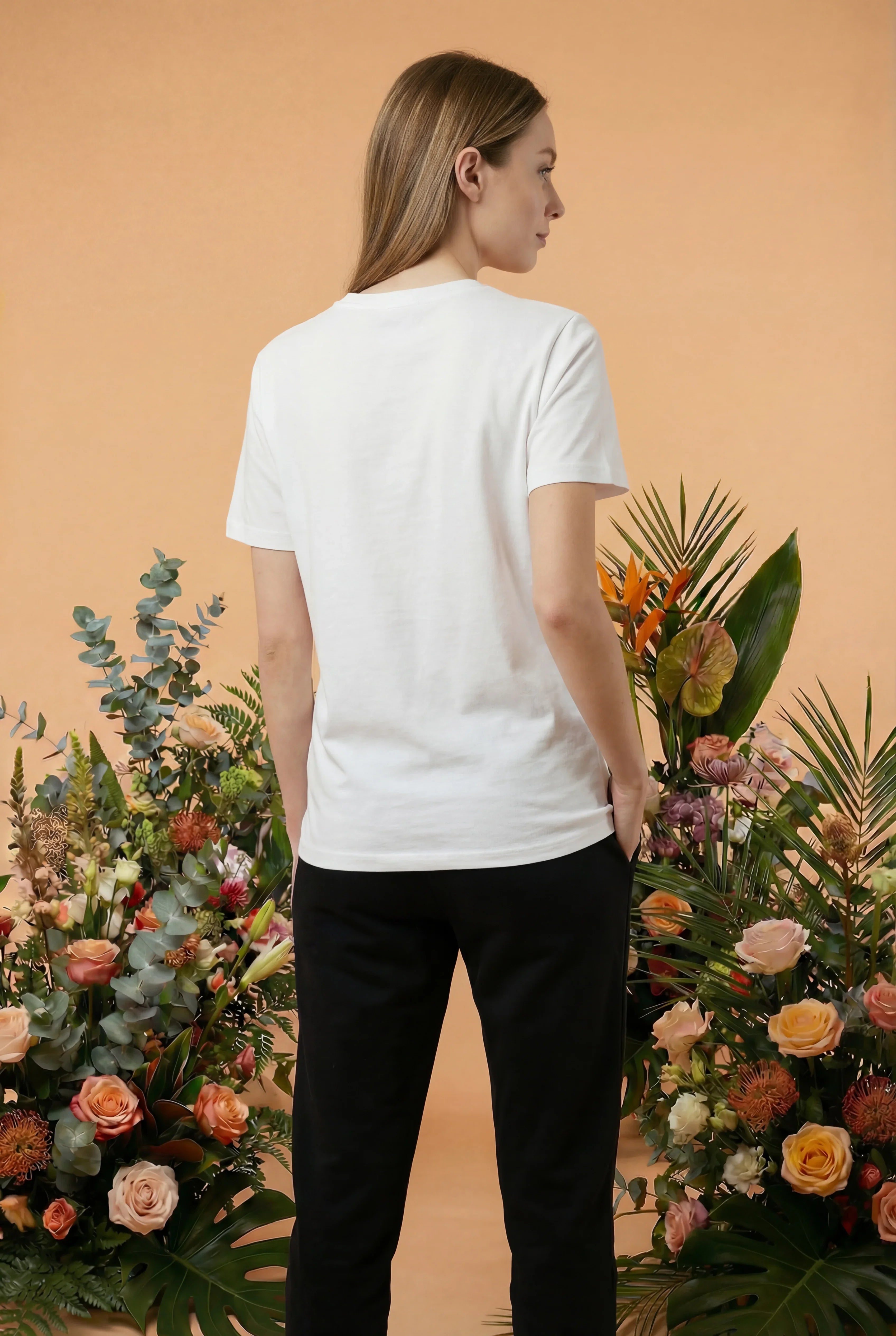 T-shirt Lady Bug
