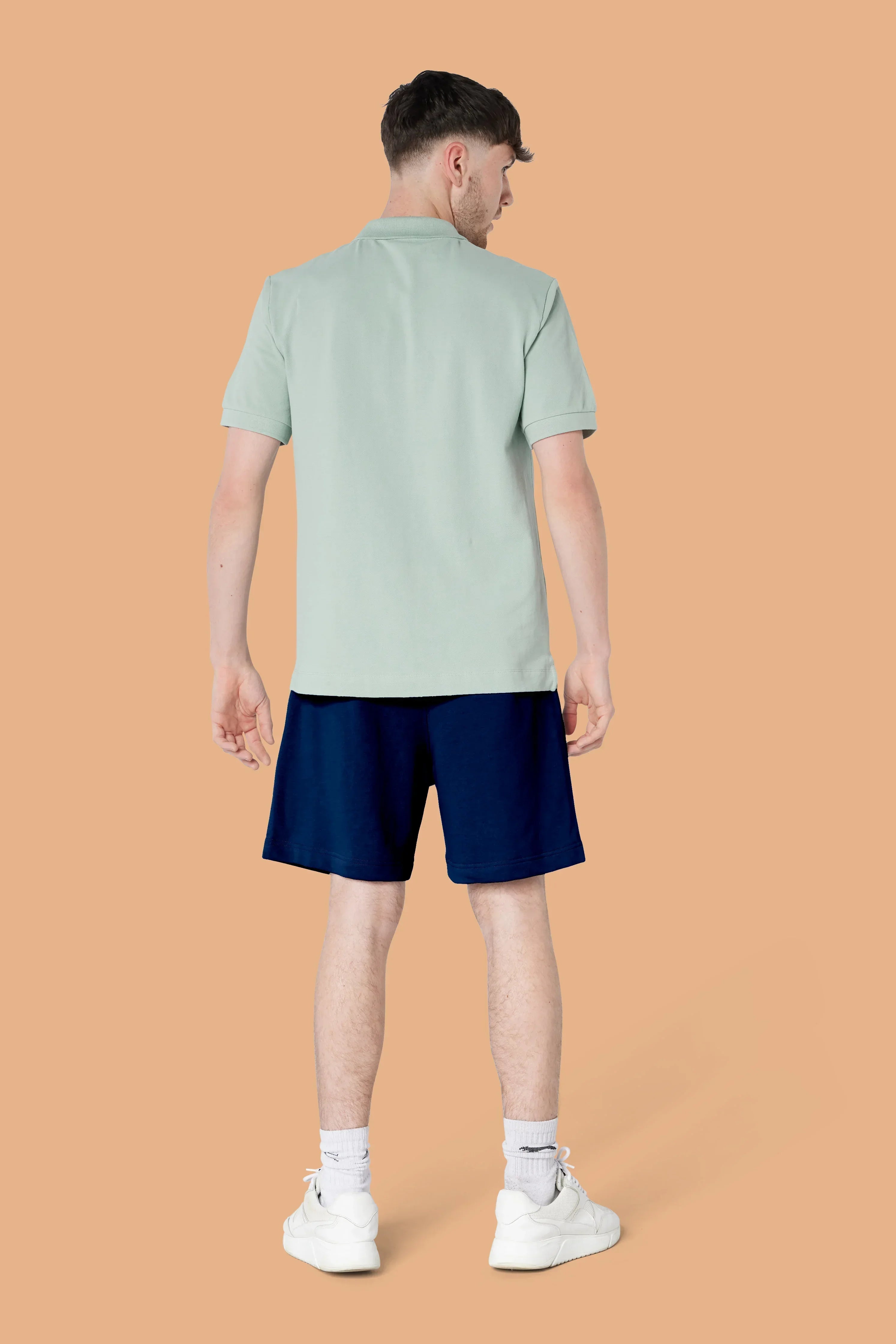 Shorts P Bordados
