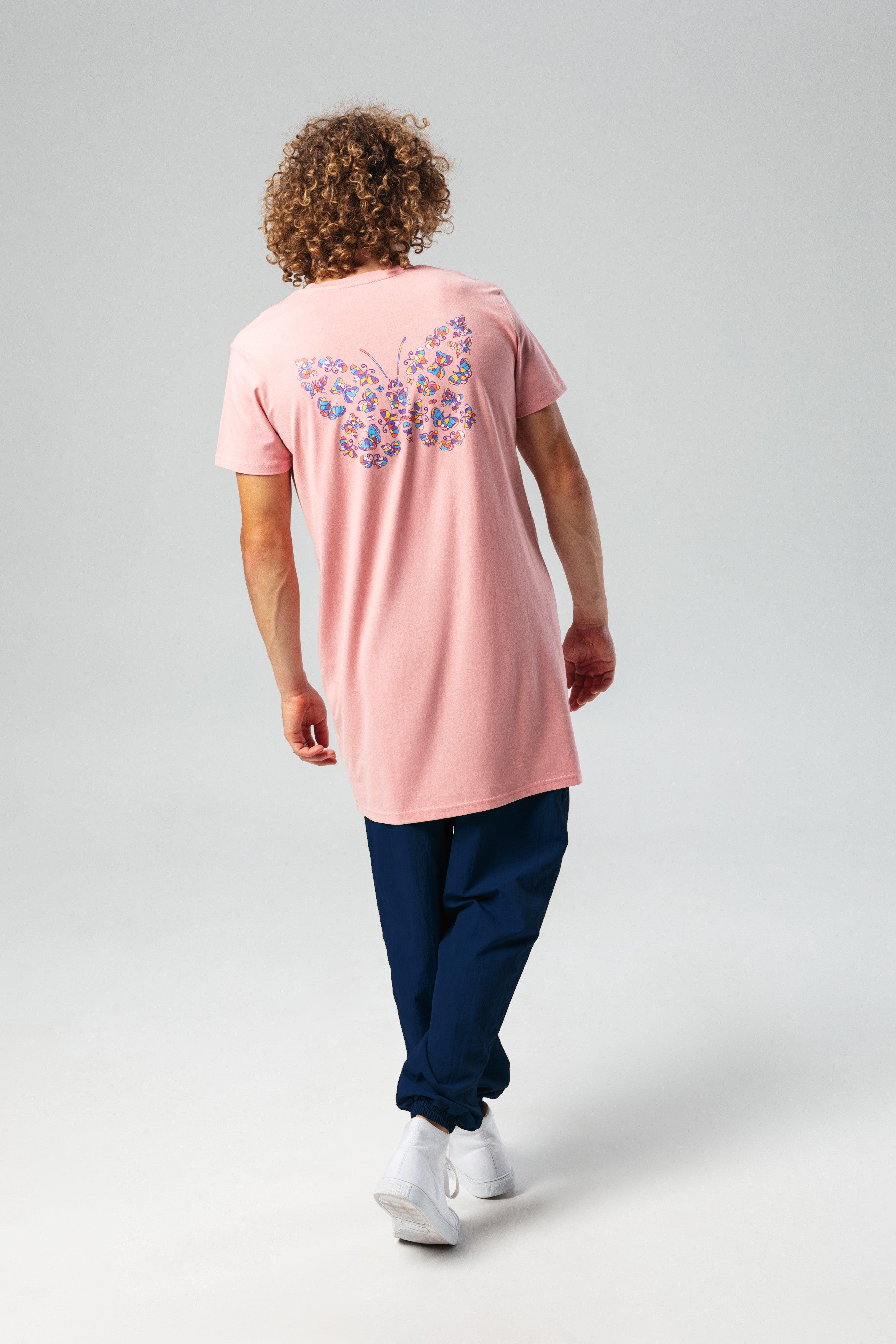 Butterfly T-Shirt Dress | Dresses | pitod.com