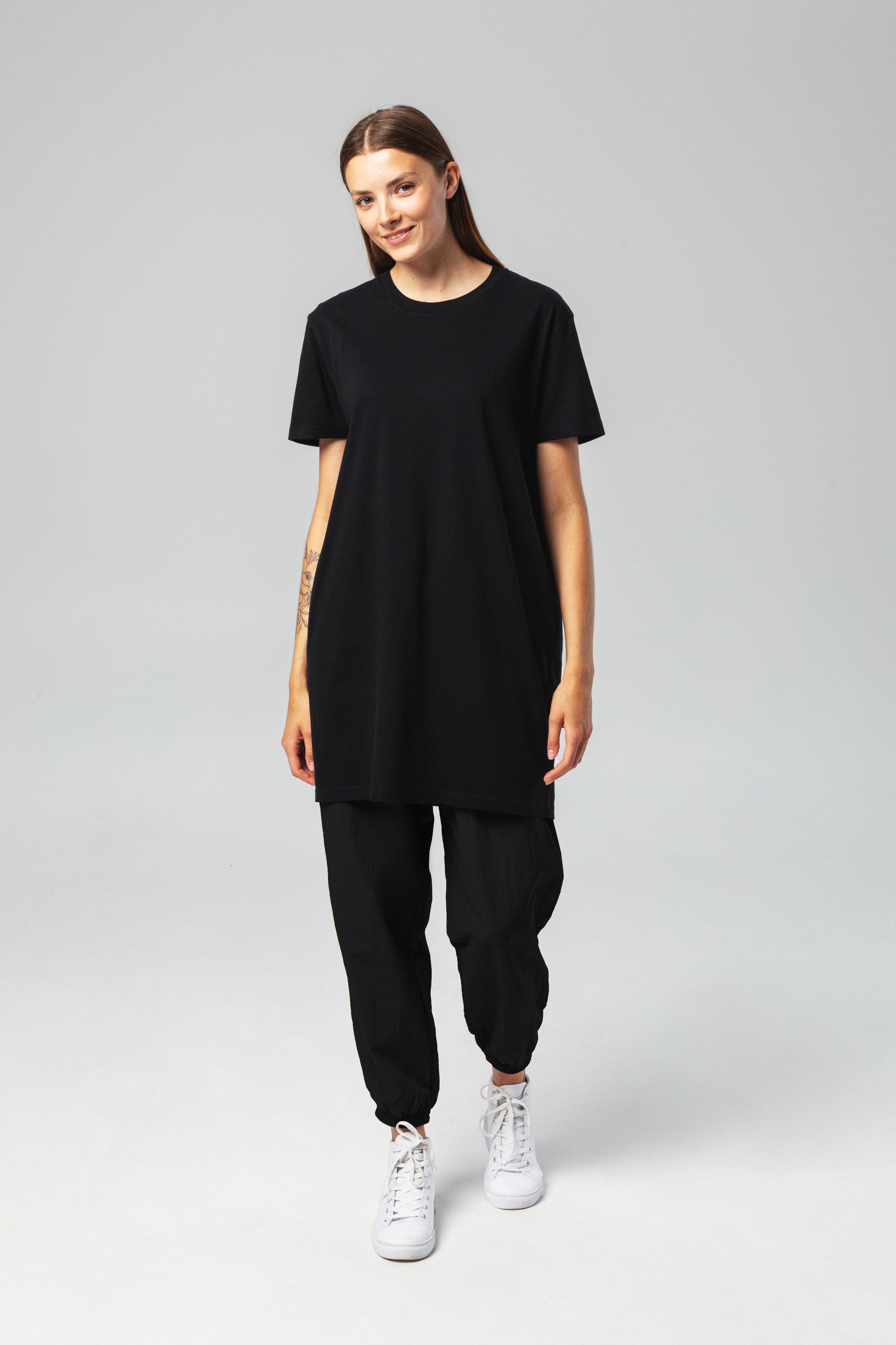 Hummingbirg T-Shirt Dress | Dresses | pitod.com