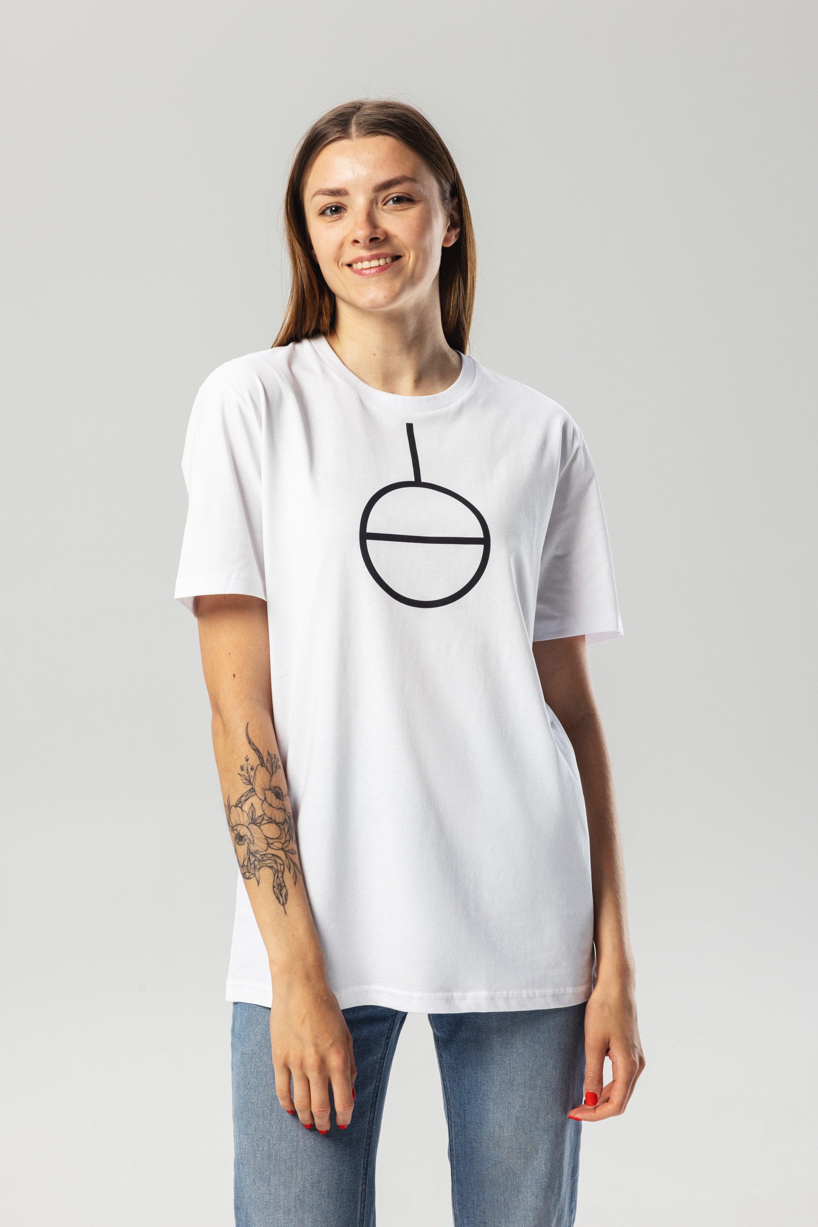 Genderless Symbol T-Shirt | T-shirt | pitod.com