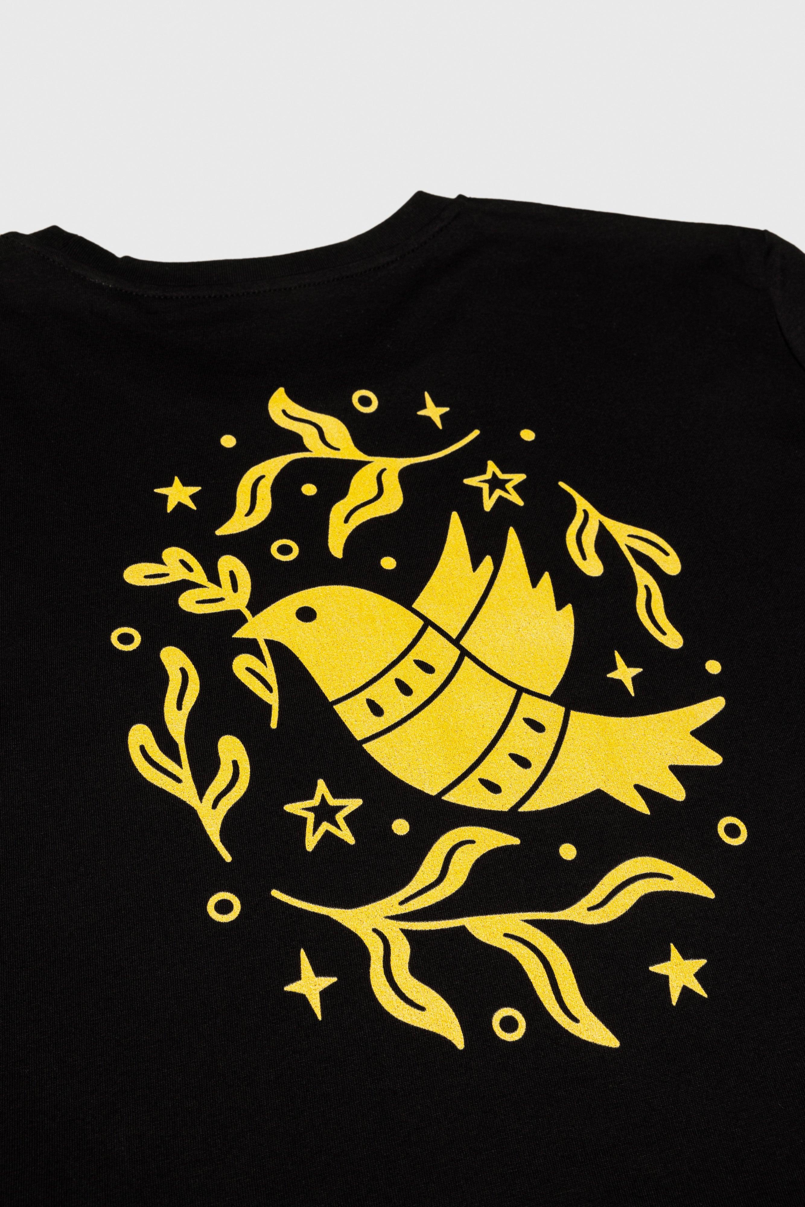 Hummingbirg T-Shirt Dress | Dresses | pitod.com