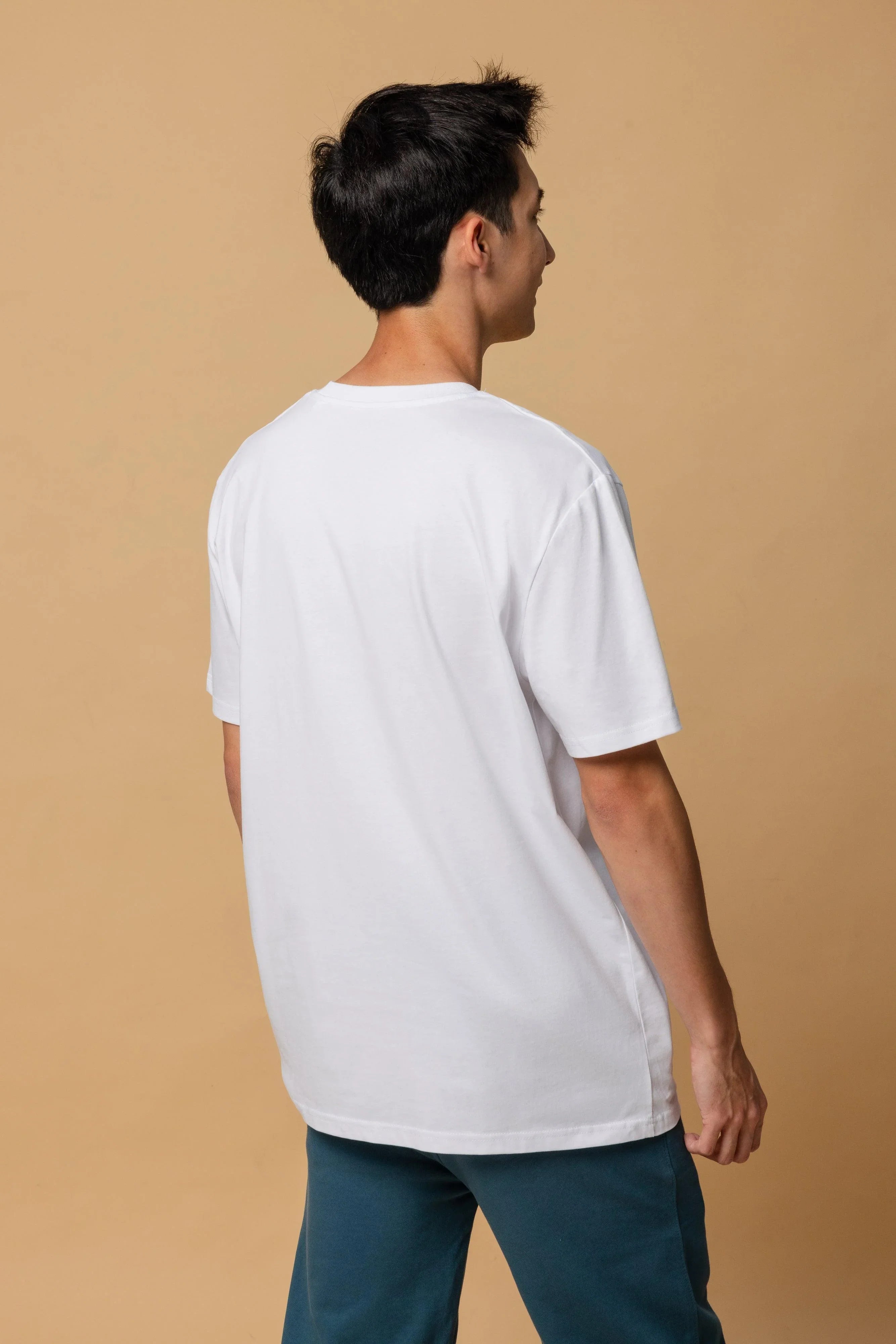 Embroidered Bee T-Shirt