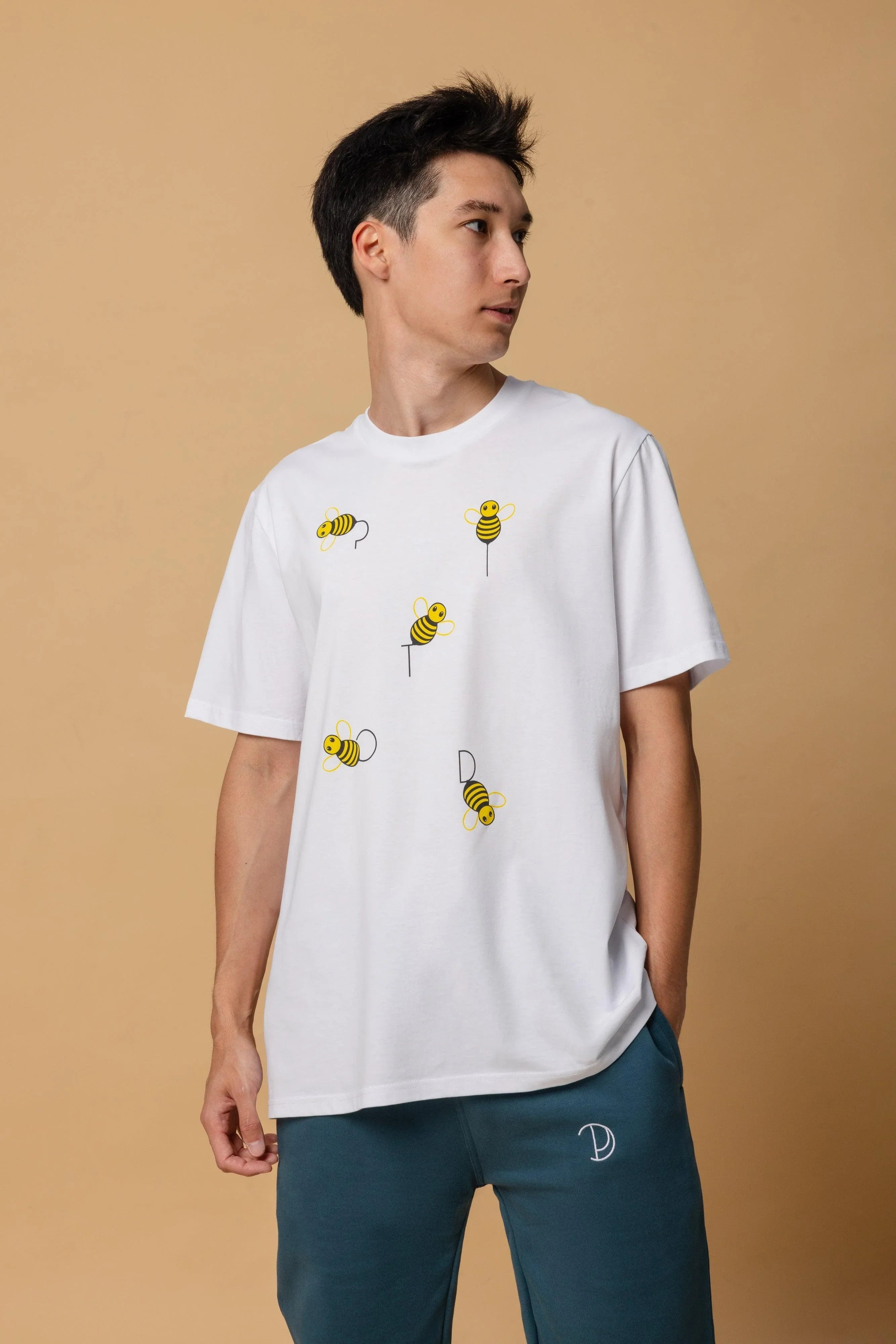 Camiseta Abejas