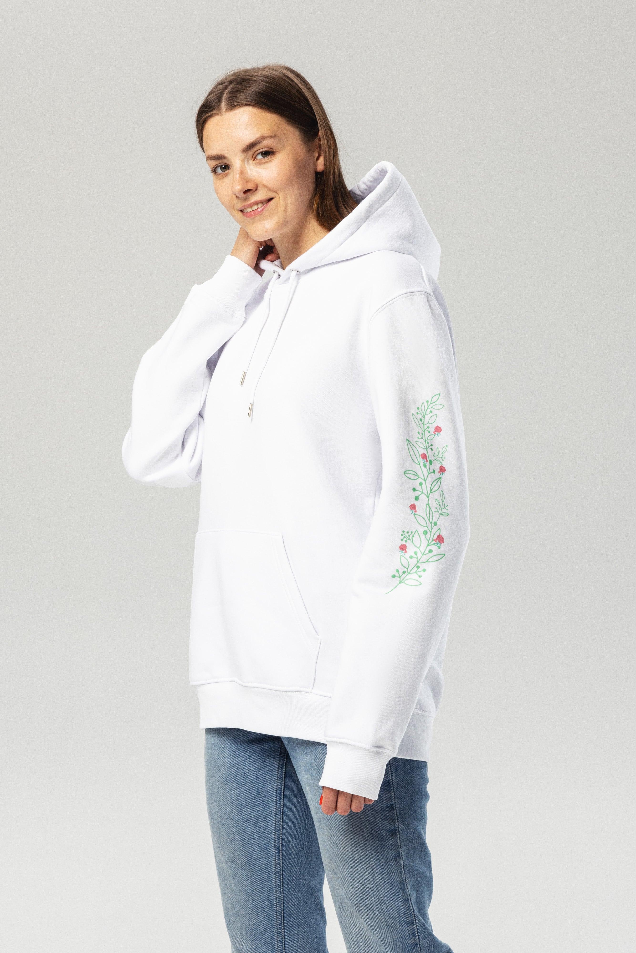 Flower Tree Hoodie | Shirts & Tops | pitod.com