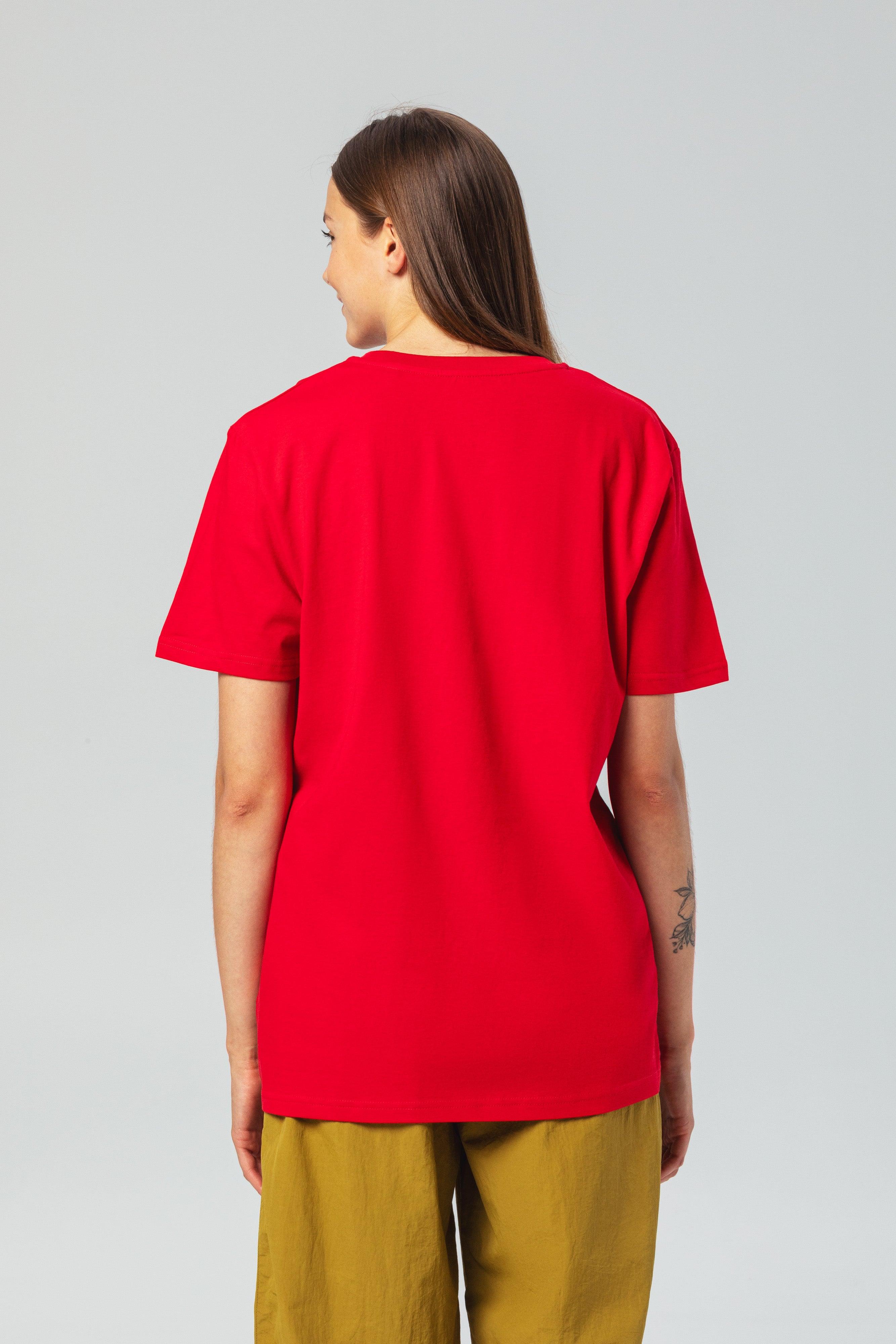 Peaking Cat T-Shirt | T-Shirts | pitod.com