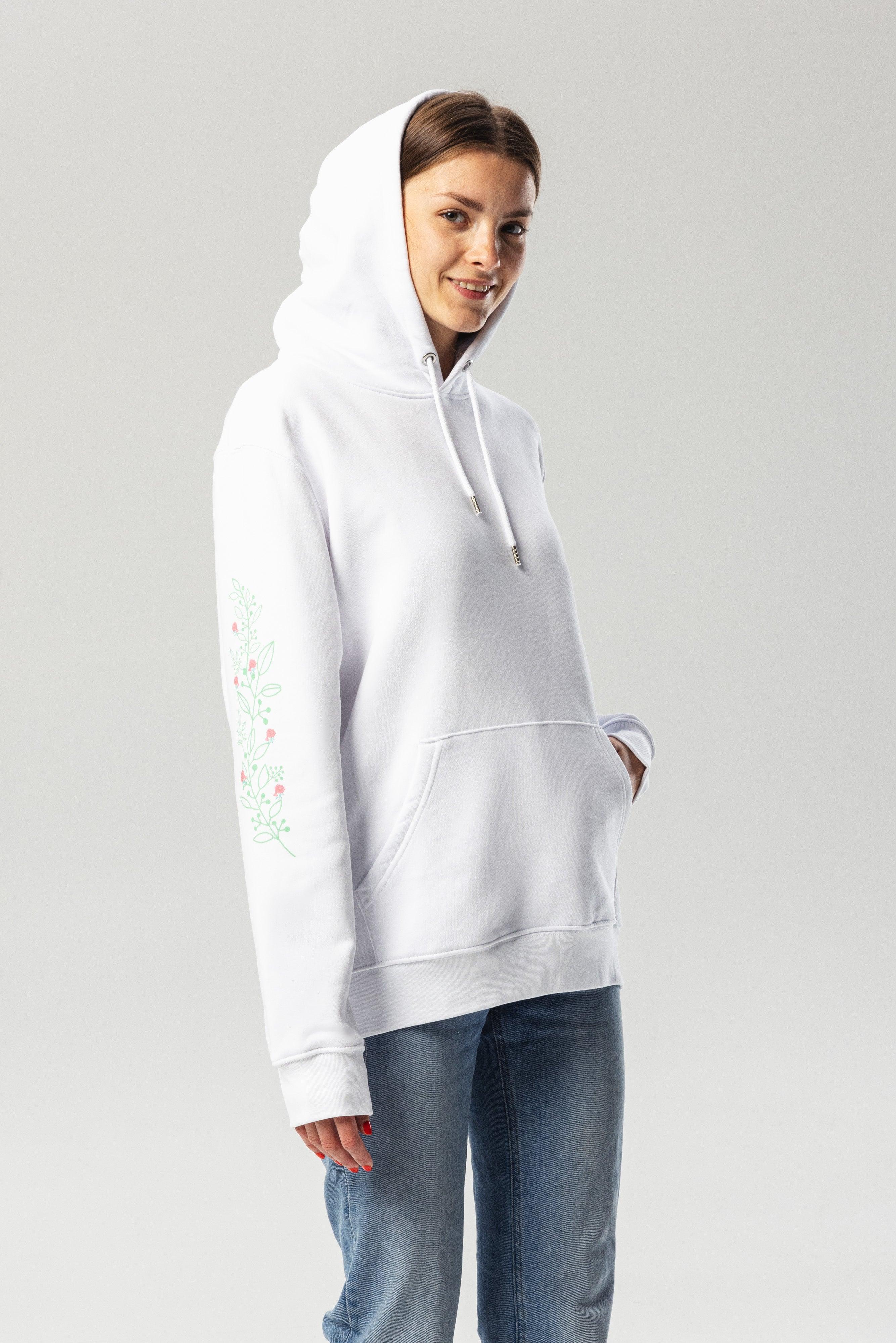 Flower Tree Hoodie | Shirts & Tops | pitod.com