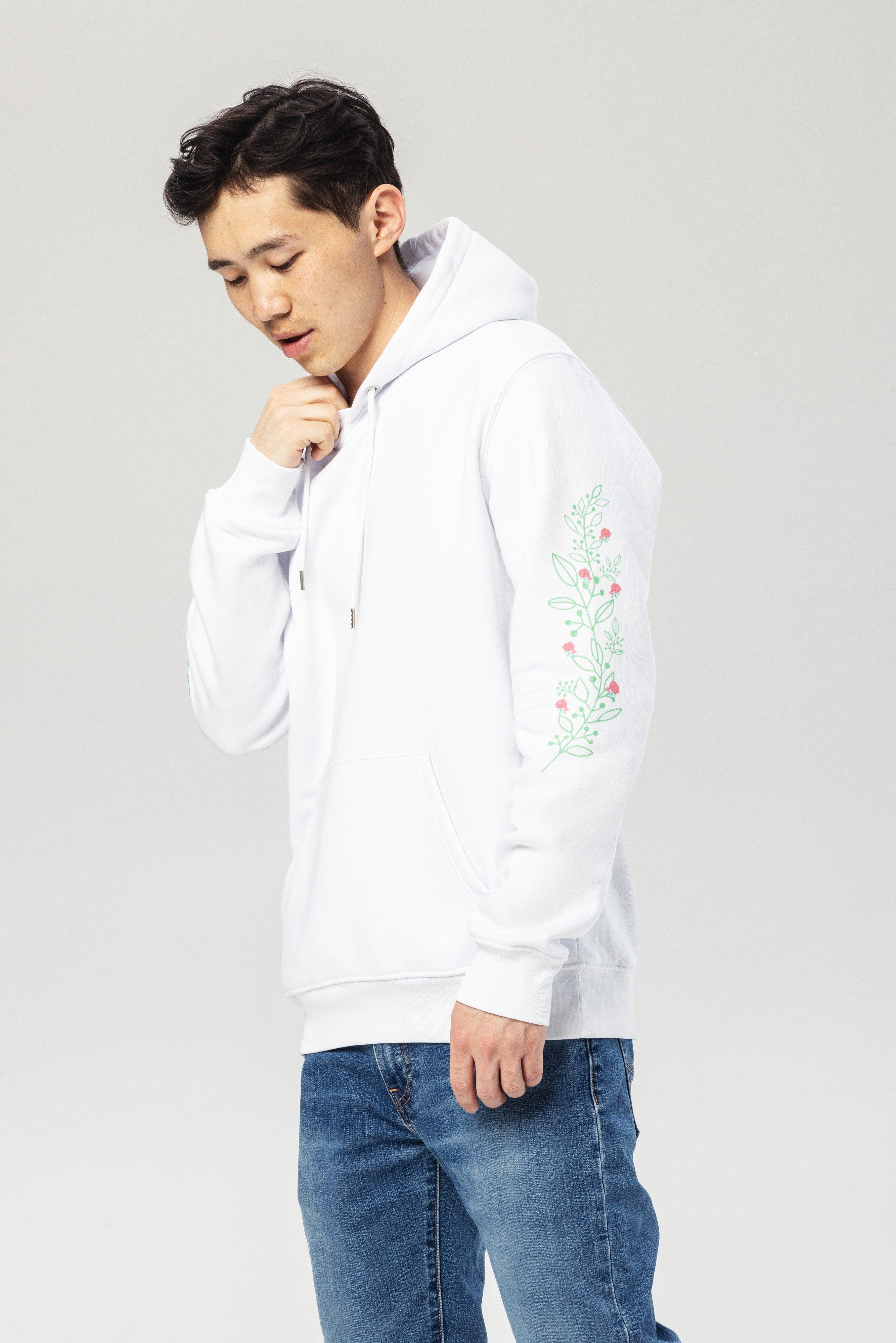 Flower Tree Hoodie | Shirts & Tops | pitod.com