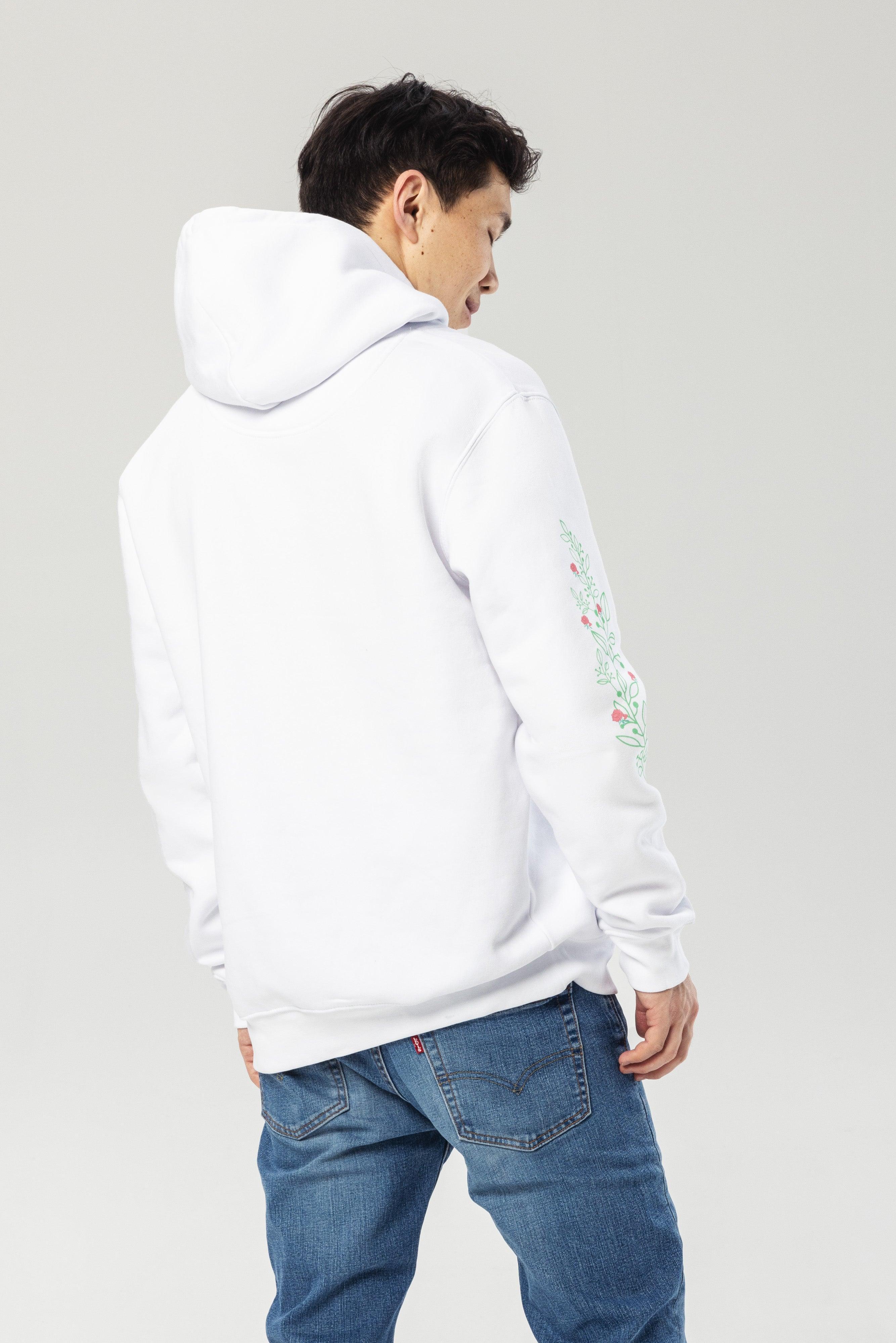 Flower Tree Hoodie | Shirts & Tops | pitod.com