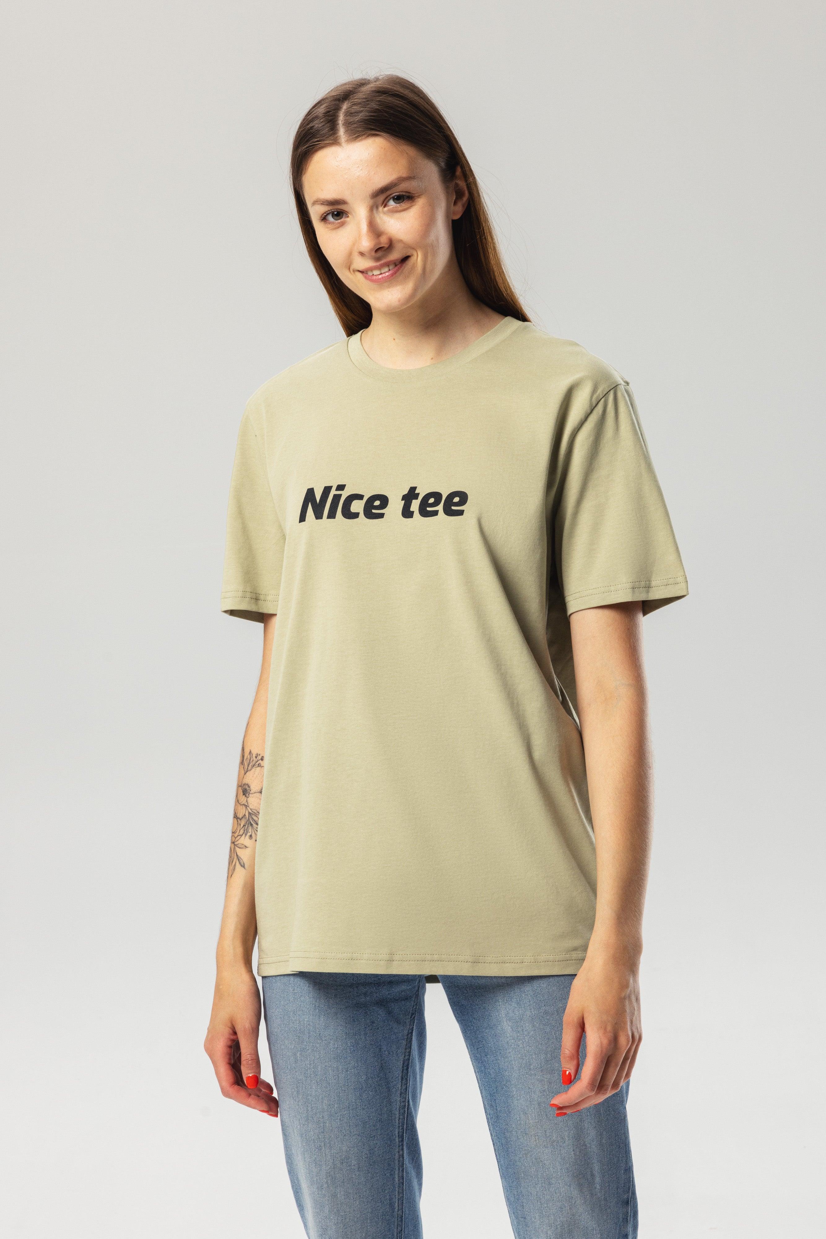 Nice Tee T-Shirt | Shirts & Tops | pitod.com