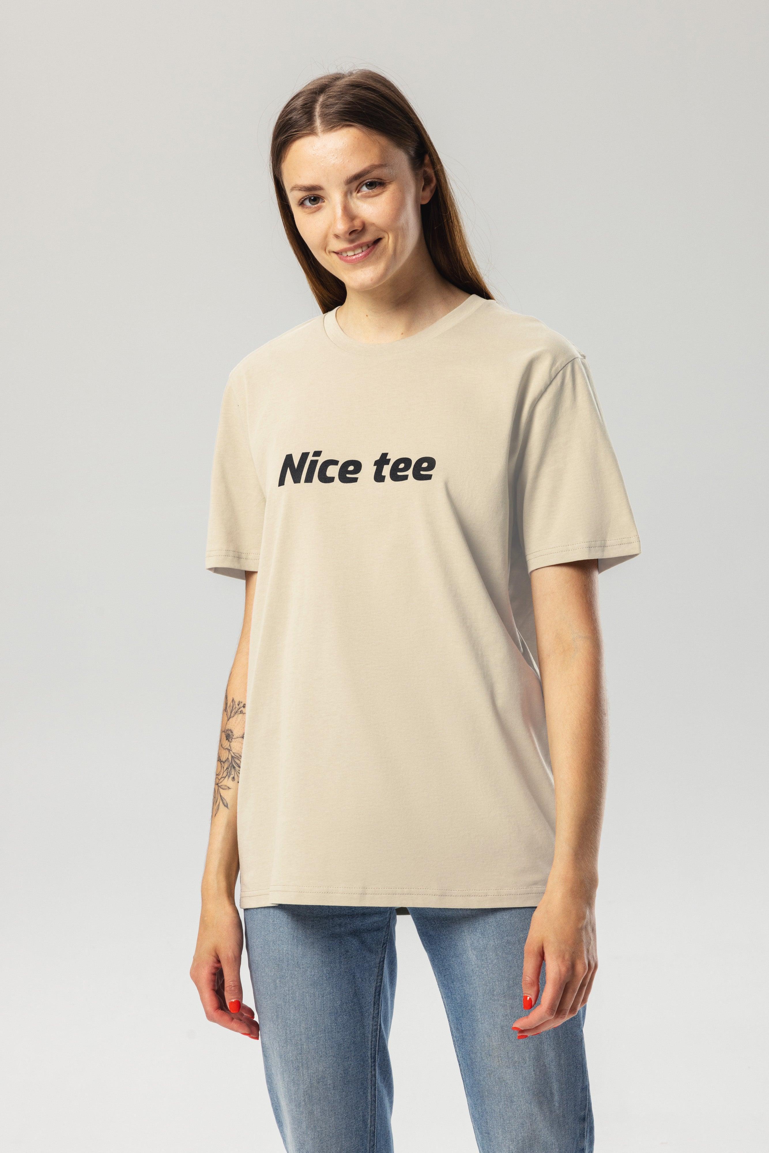 Nice Tee T-Shirt | Shirts & Tops | pitod.com