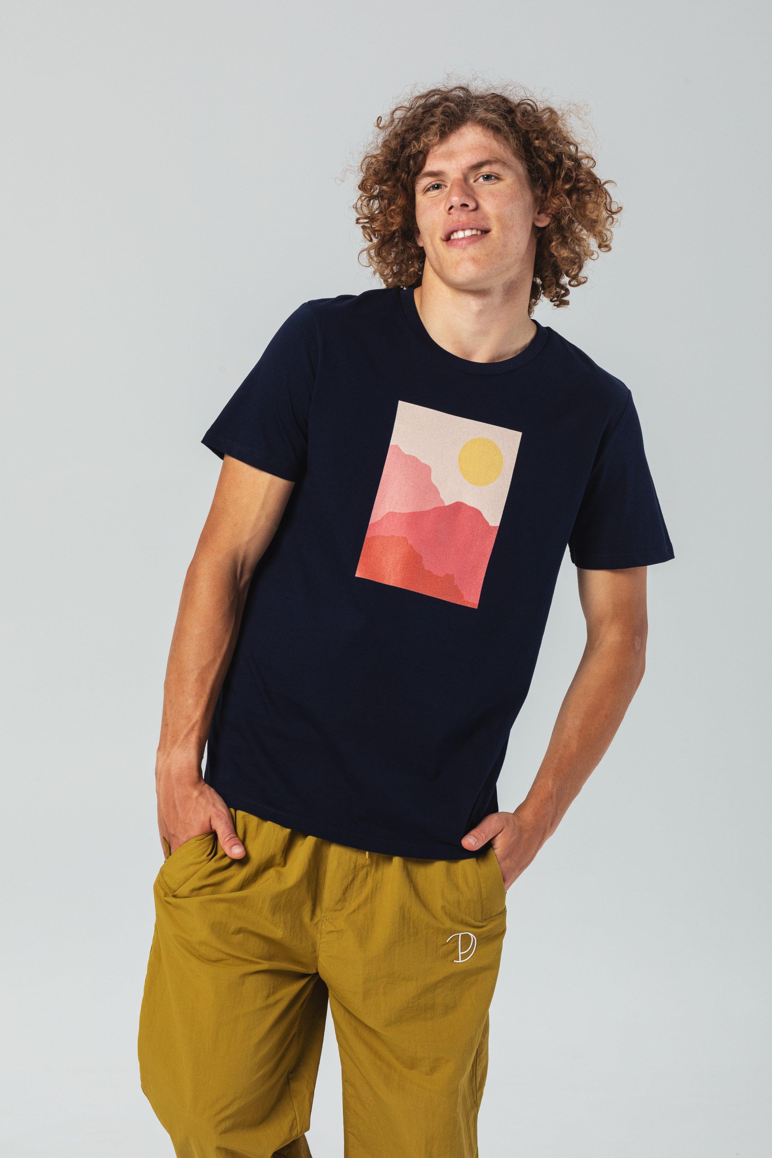 Sunrise T-Shirt | T-Shirts | pitod.com