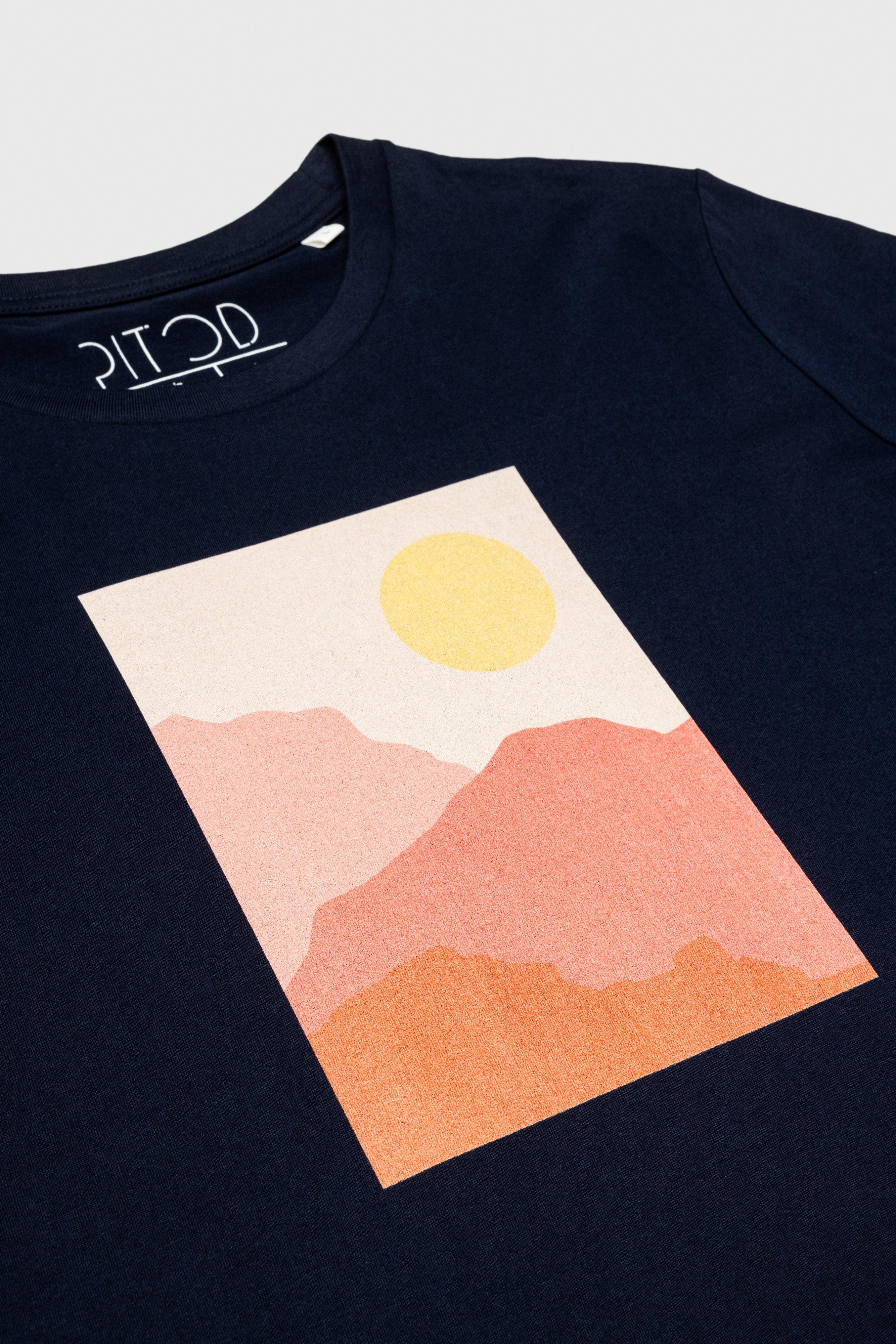 Sunrise T-Shirt | T-Shirts | pitod.com