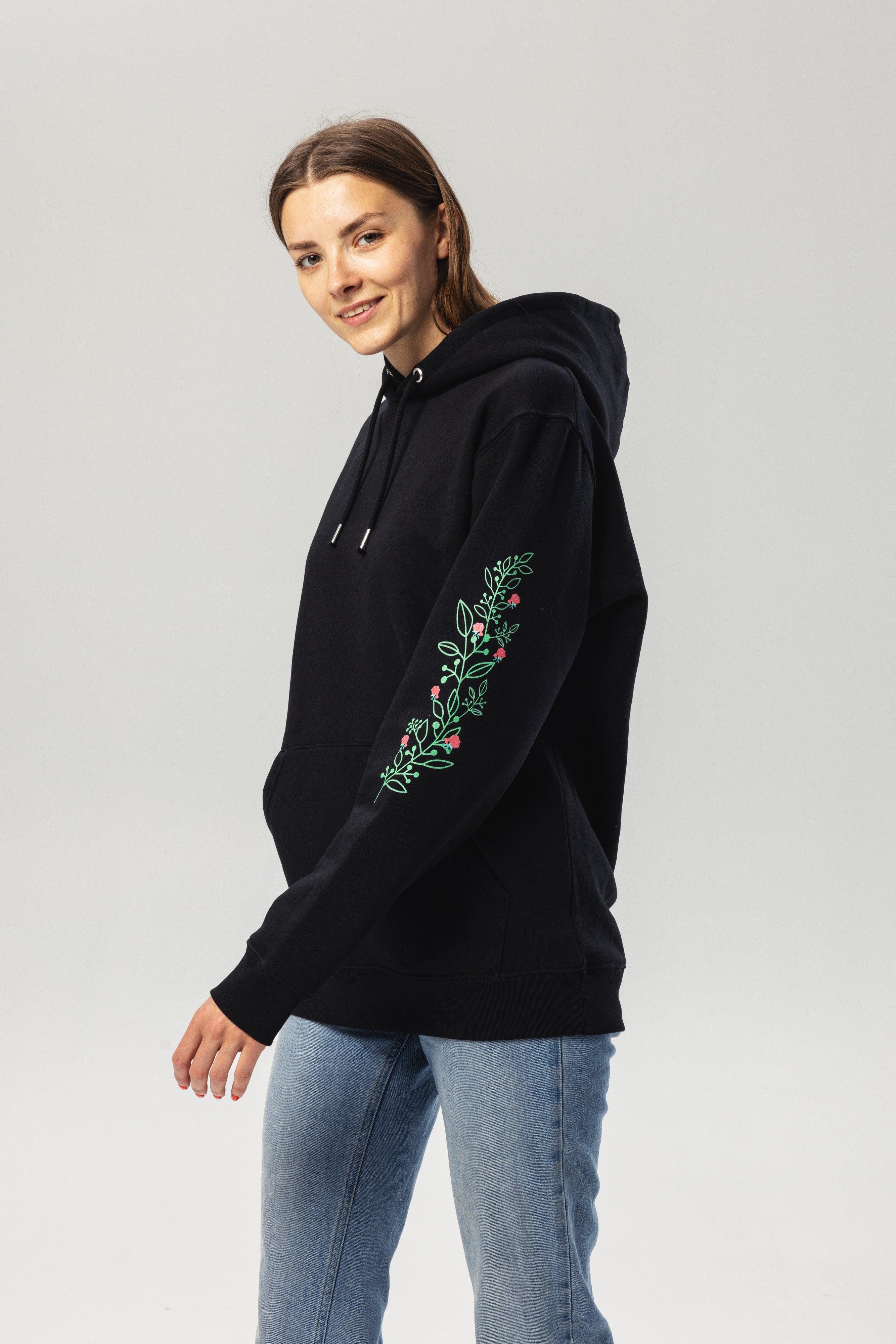 Flower Tree Hoodie | Shirts & Tops | pitod.com