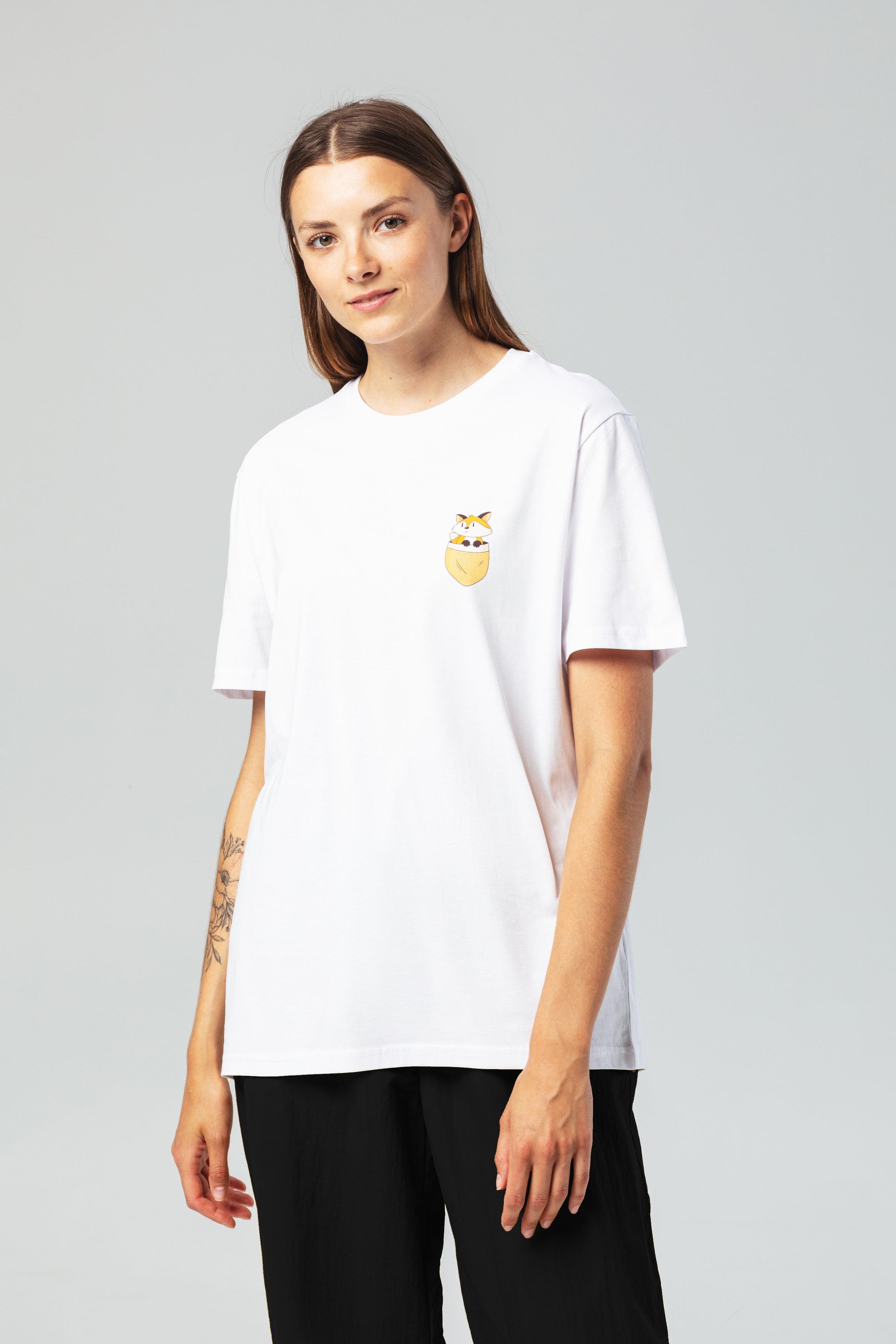 Fox T-Shirt | T-Shirts | pitod.com