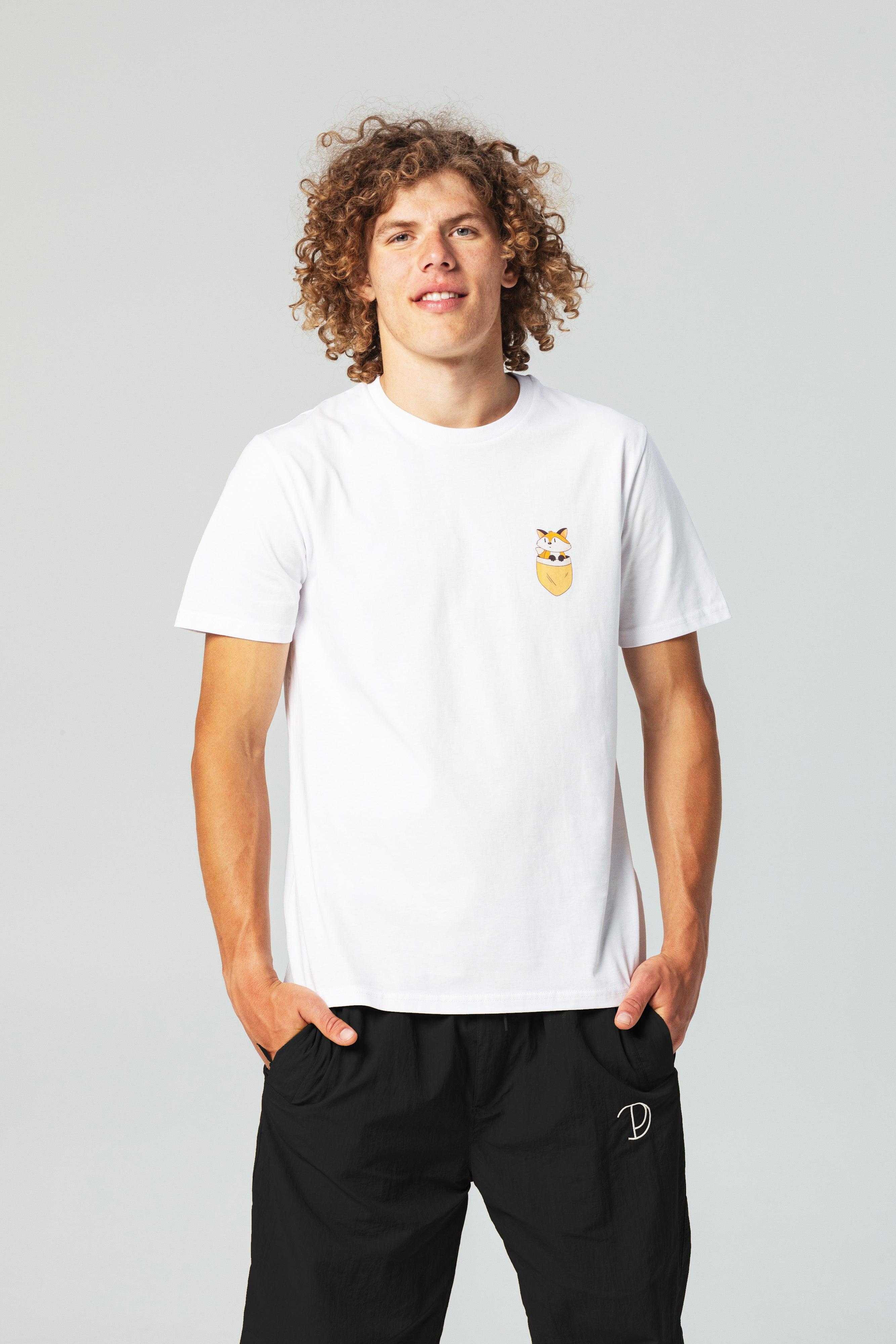 Fox T-Shirt | T-Shirts | pitod.com