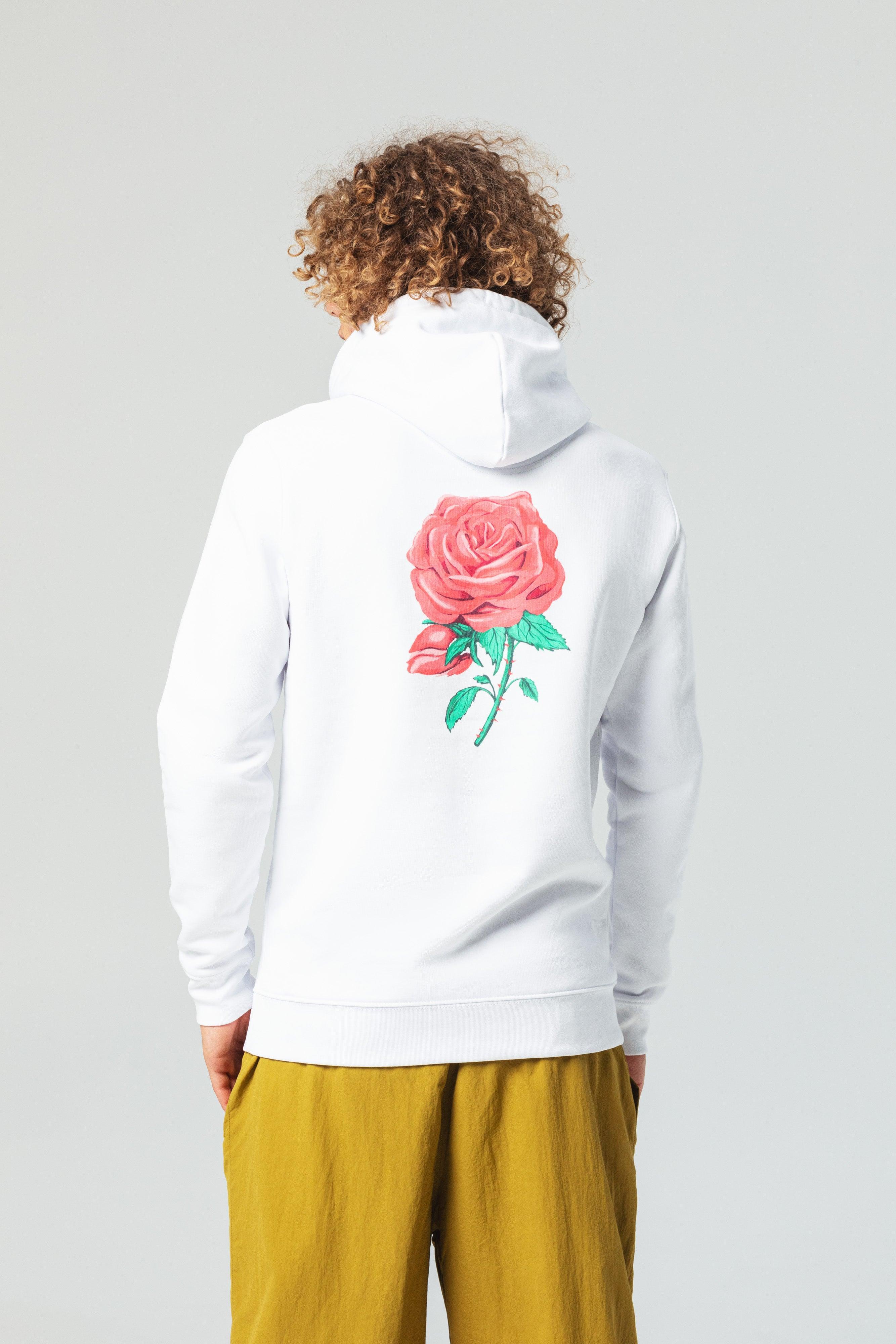 Flower Hoodie | Hoodie | pitod.com