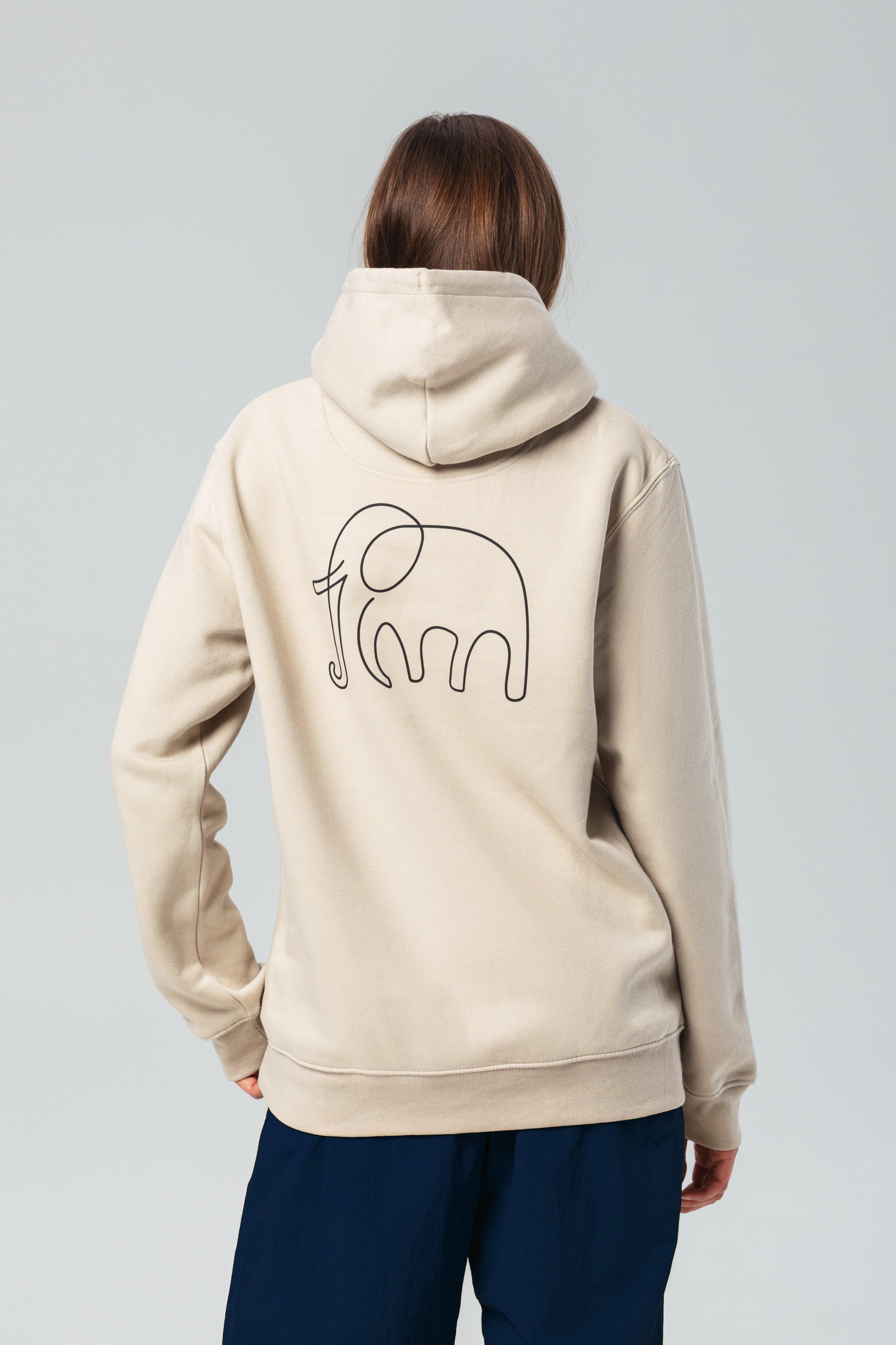 Elephant Hoodie | Hoodie | pitod.com