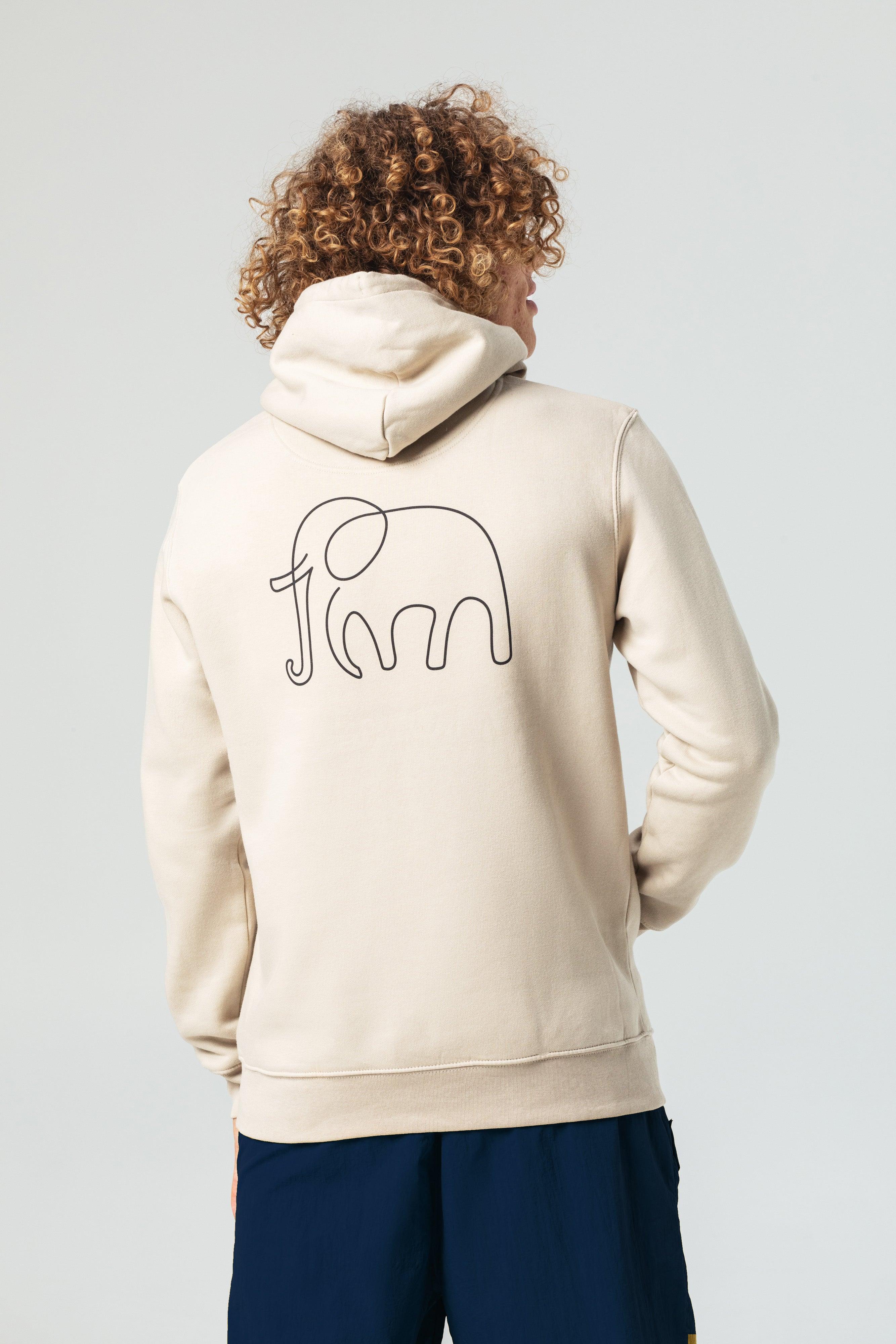 Elephant Hoodie | Hoodie | pitod.com