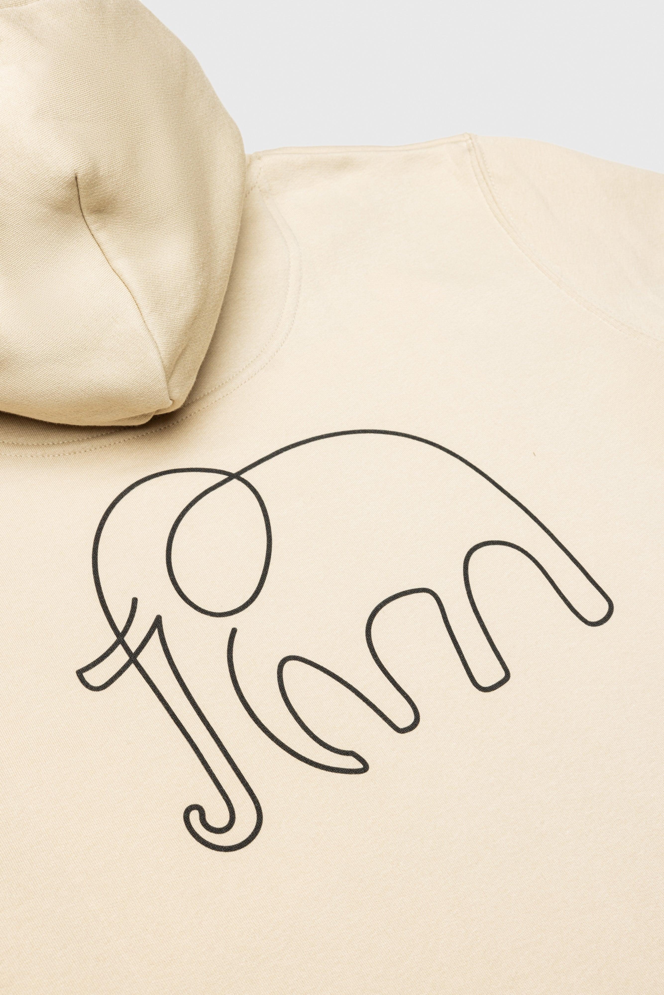 Elephant Hoodie | Hoodie | pitod.com