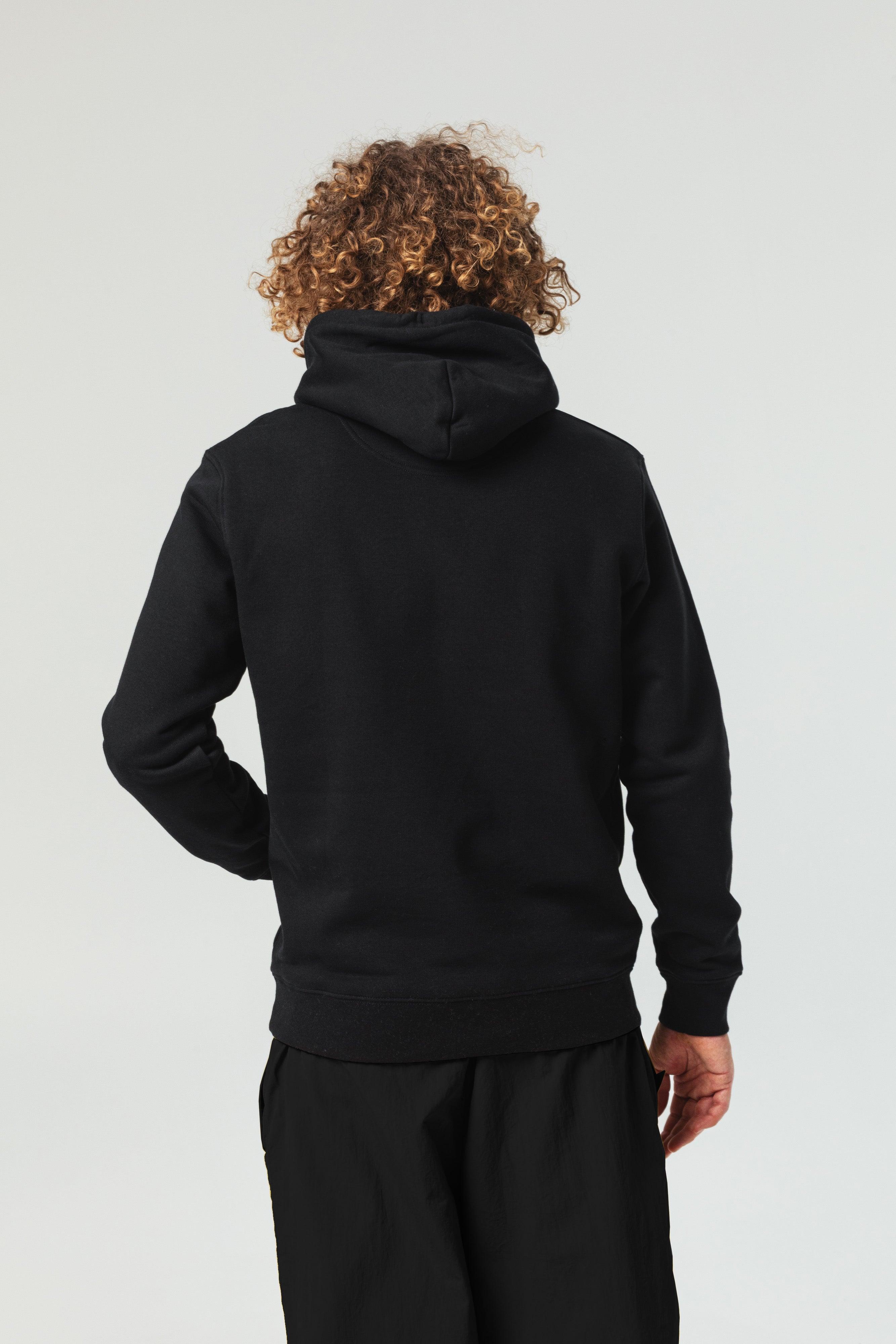 Embroidered Hummingbird Hoodie | Hoodie | pitod.com