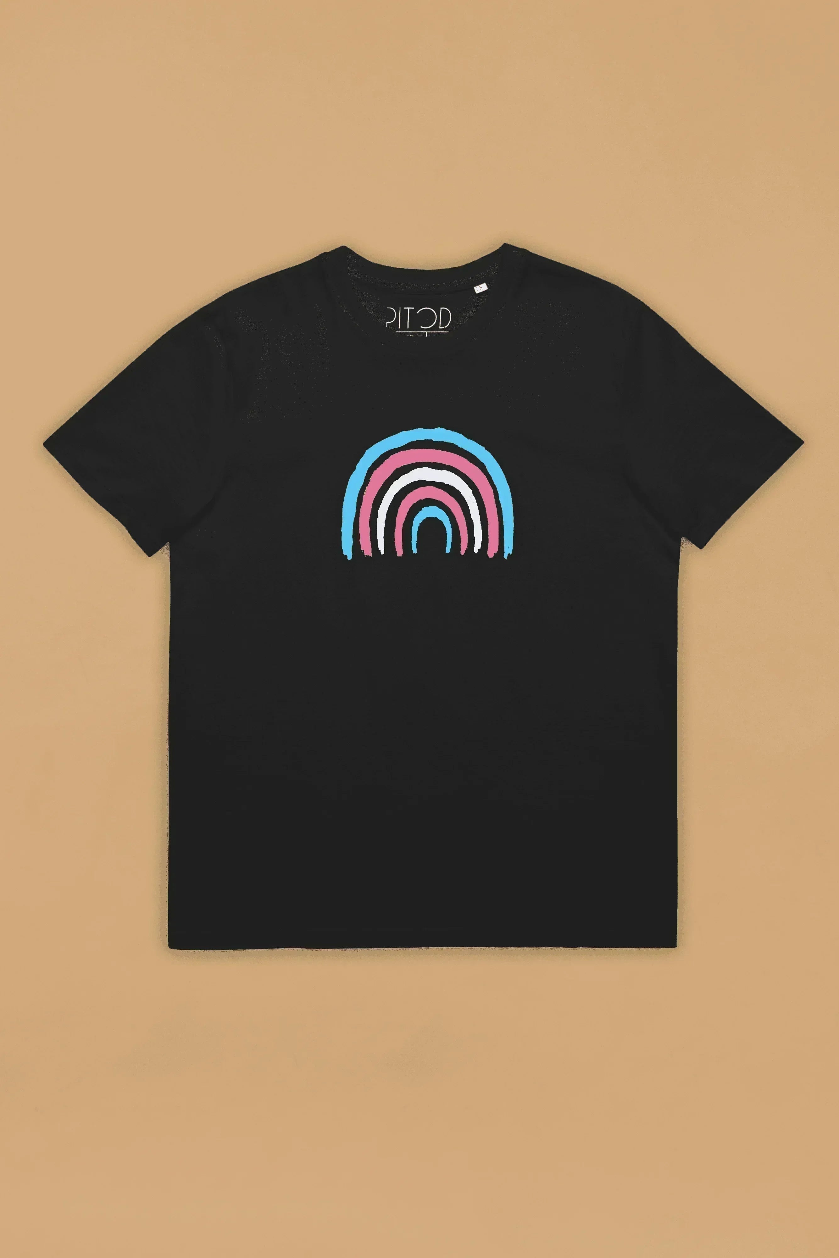 Transgender Rainbow T-Shirt