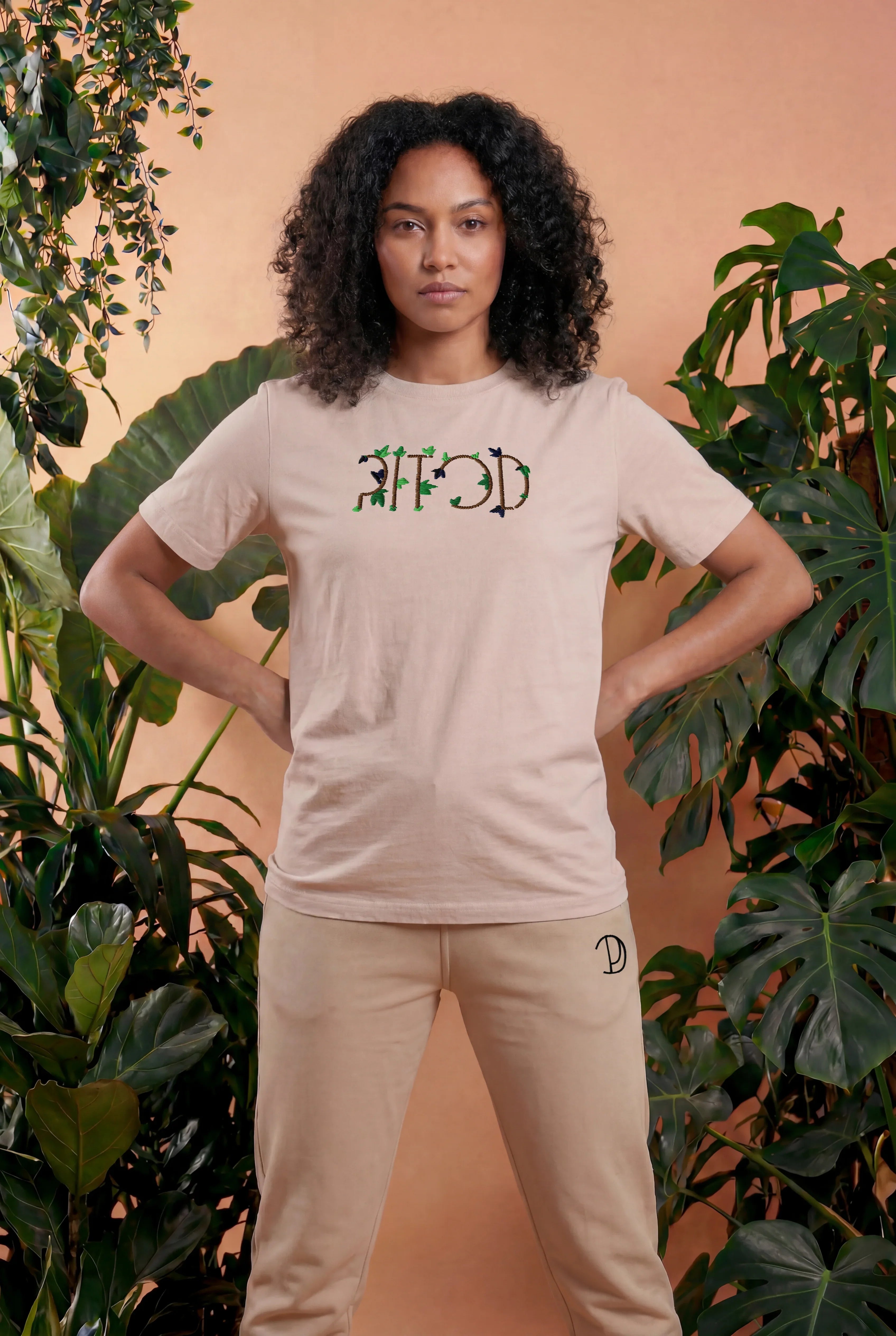 Regnskog Pitod T-Shirt