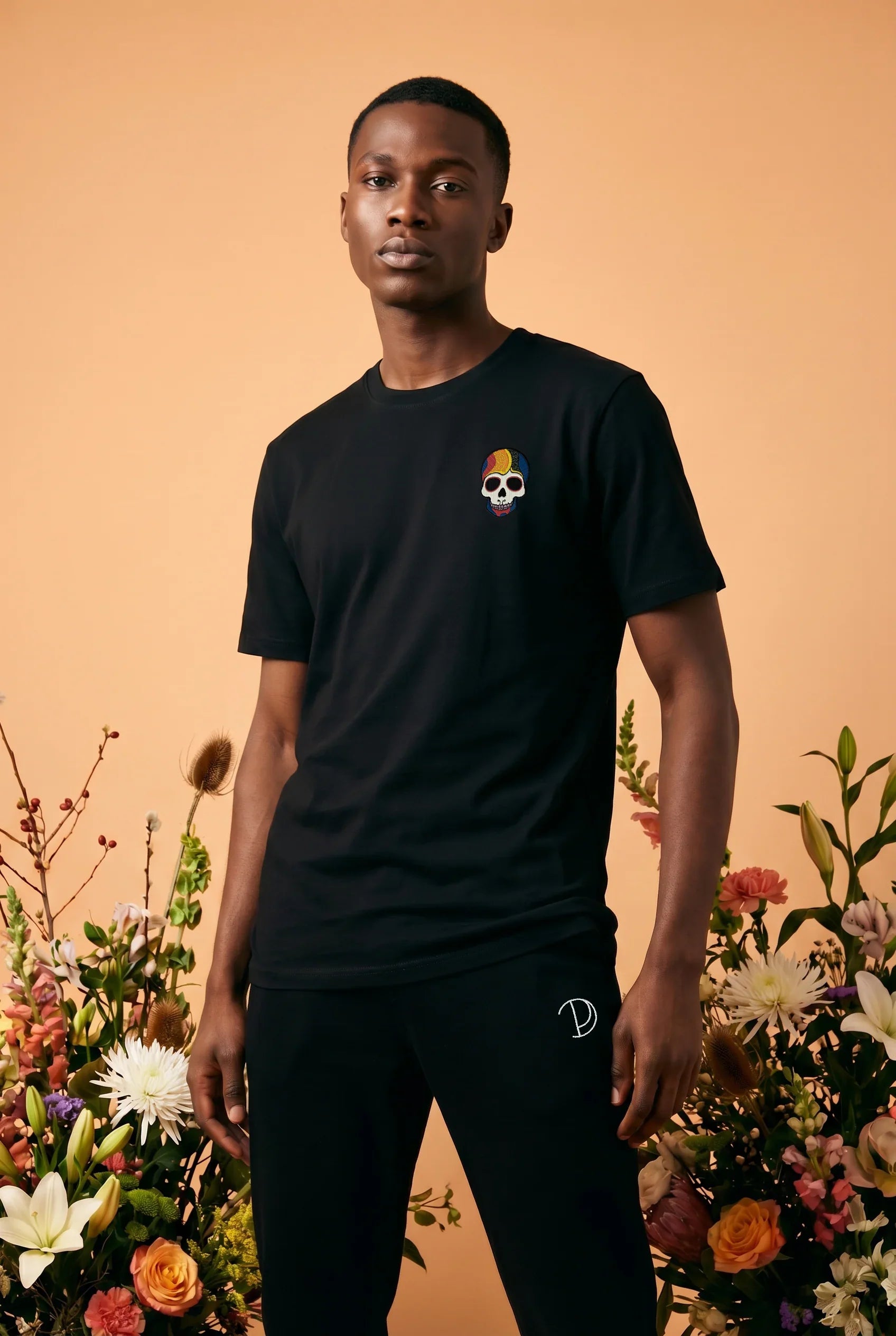 Camiseta Skull